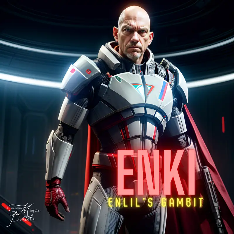 S3E25: Enlil's Gambit