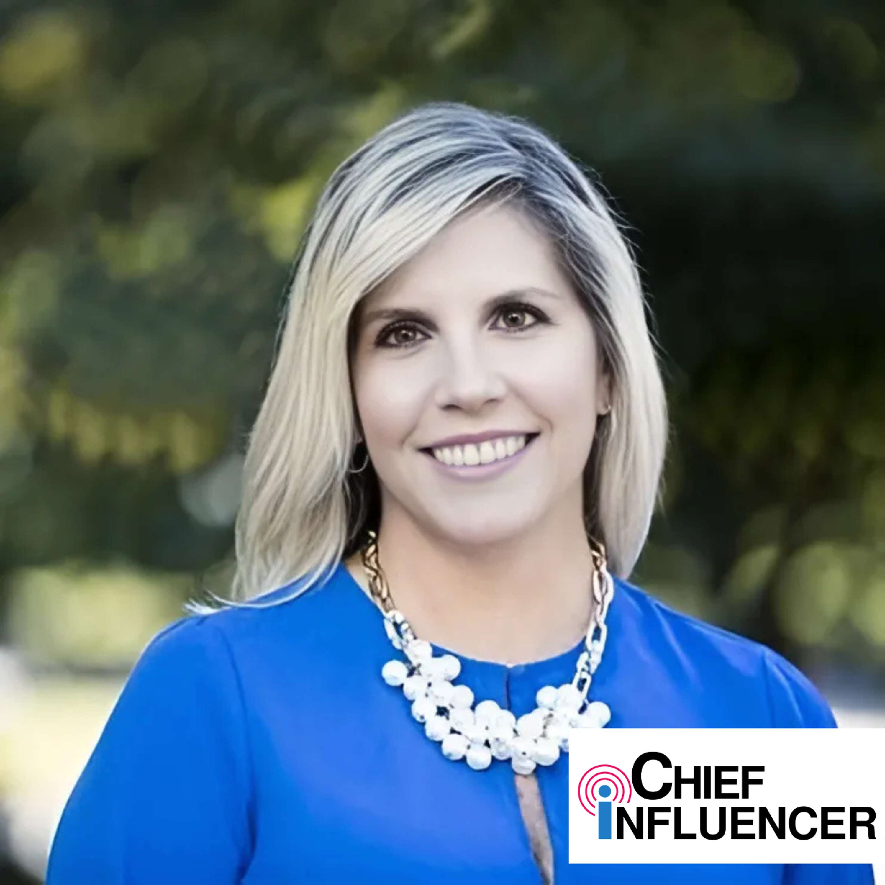 Jennifer Bell-Ellwanger on Harnessing Data for Success - Chief Influencer - Episode # 085