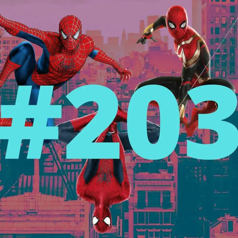 203. adás: Pókember: Nincs hazaút (+ összes Pókember-film)