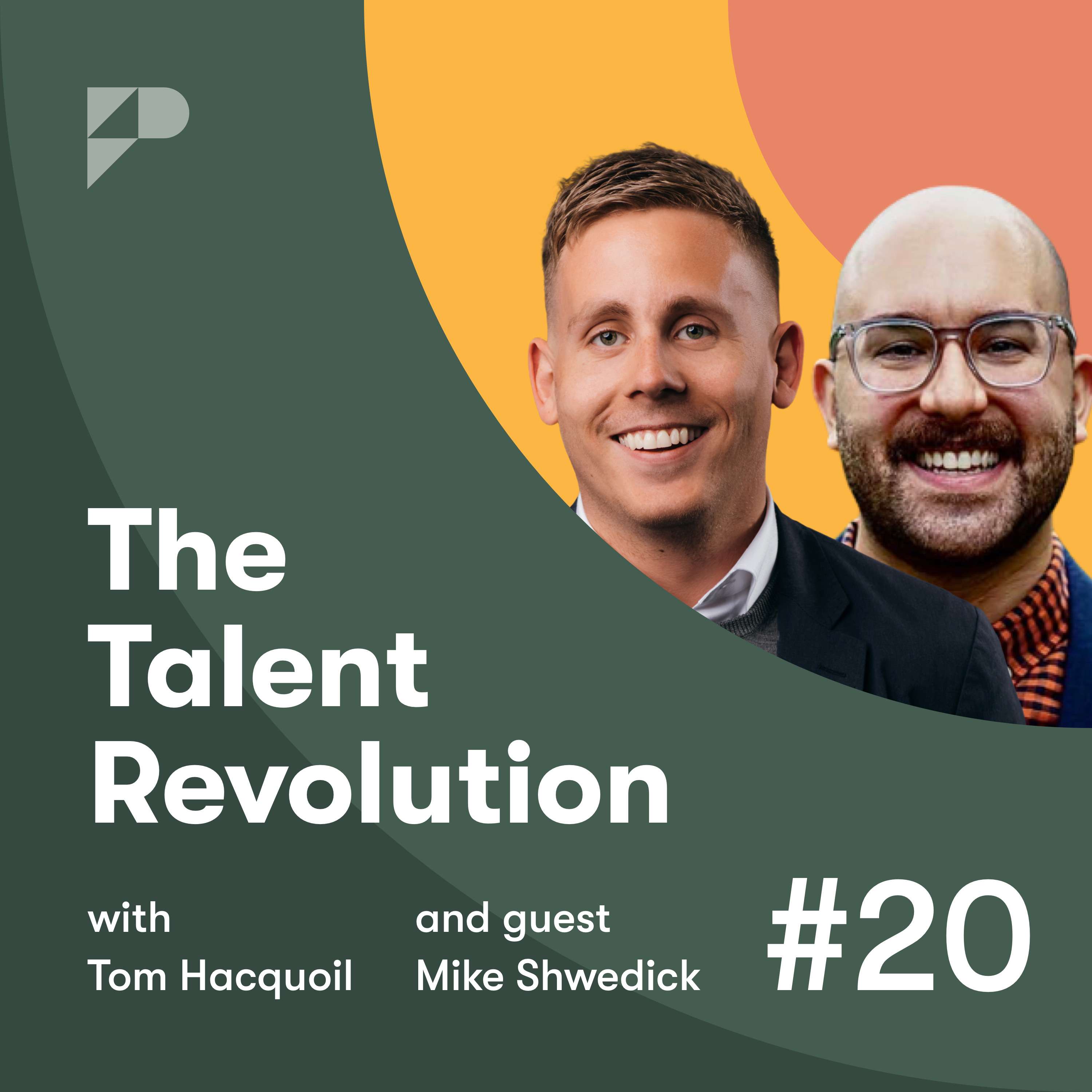Talent Talks, formerly The Talent Revolution
