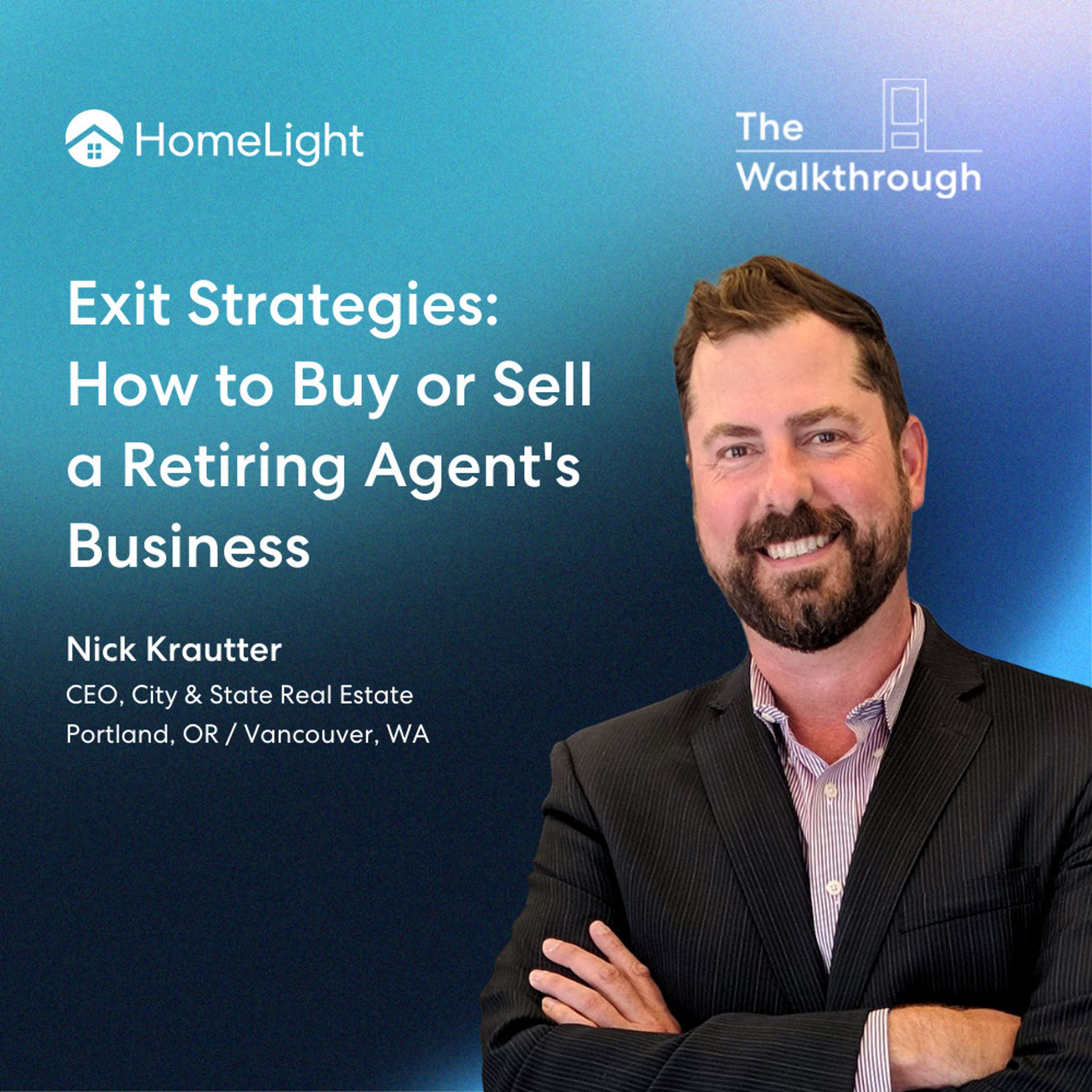 The Walkthrough™ | HomeLight\'s Real Estate Podcast