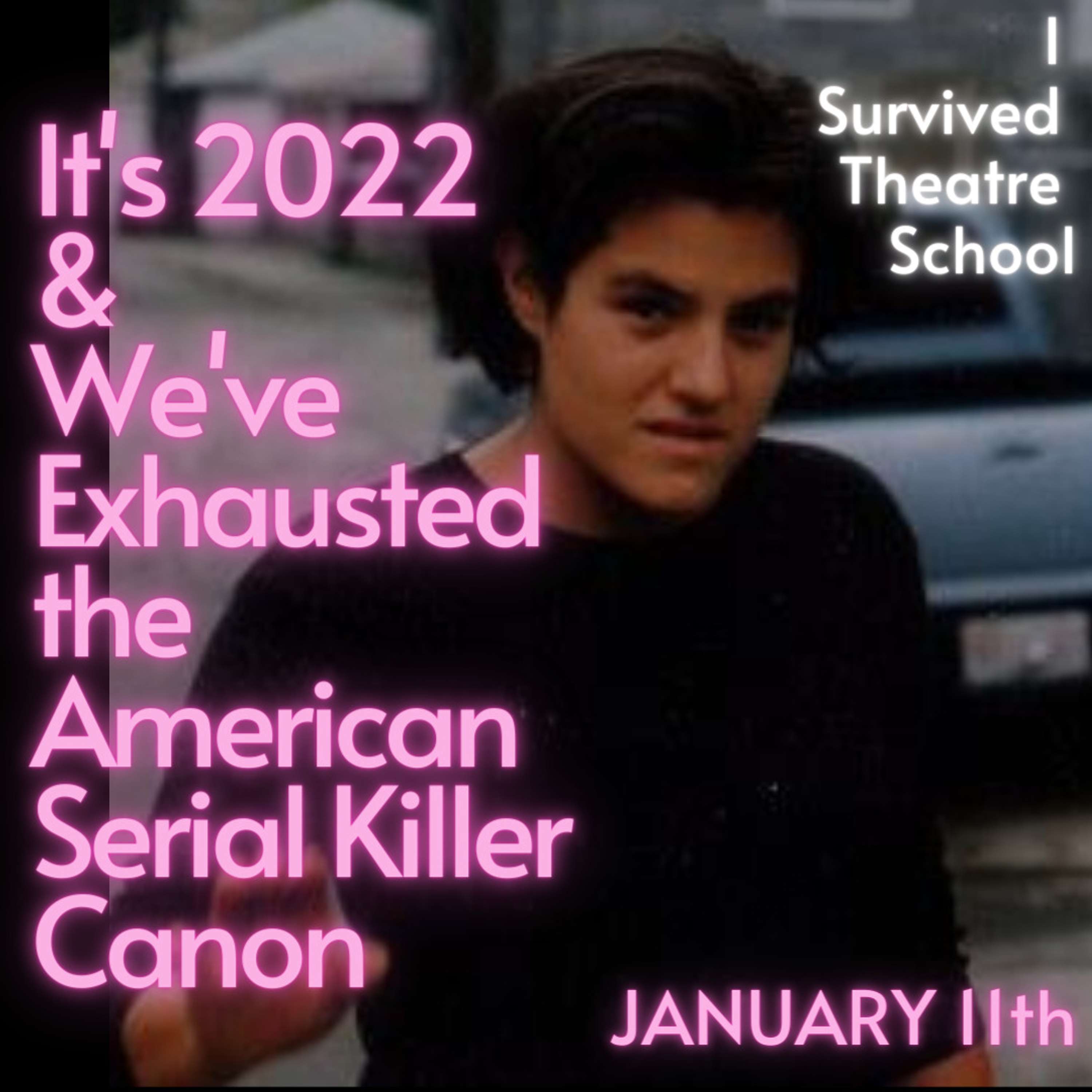 I Survived Theatre School