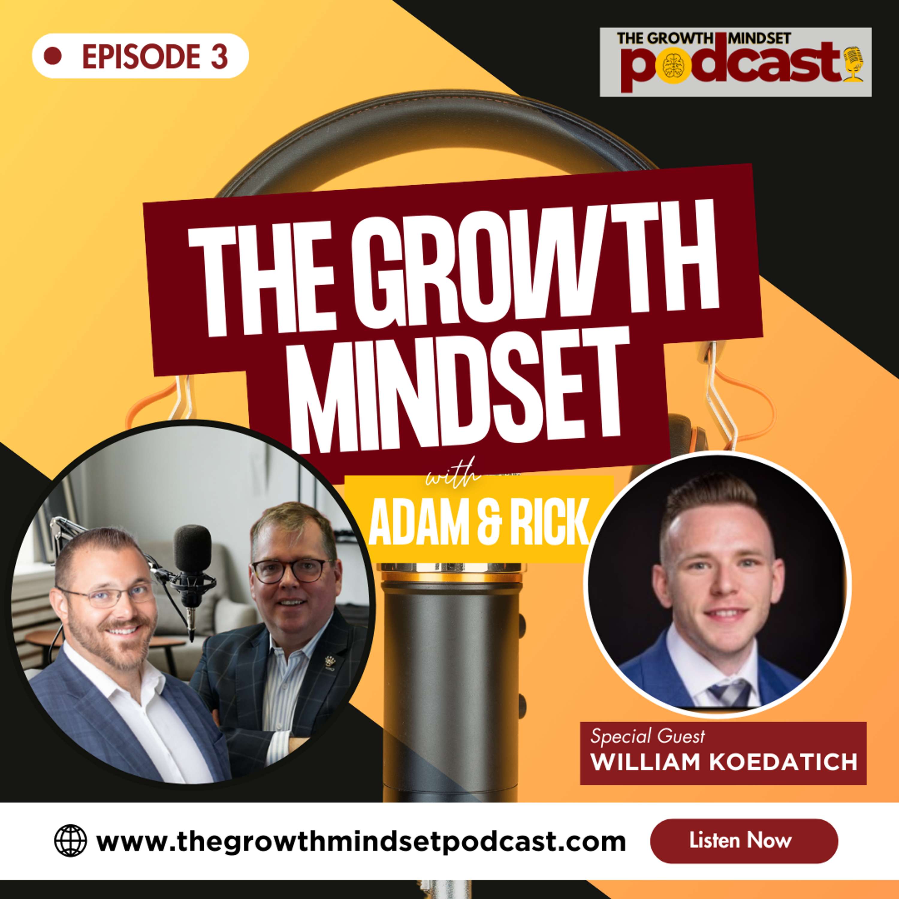 The Growth Mindset Podcast