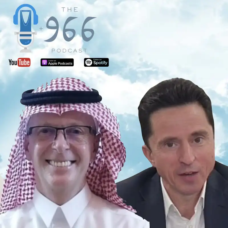 Reacting to the launch of the Saudi-backed LIV Golf tour and a conversation with Mark Thompson and Neil Quilliam on their new book on Saudi Arabia