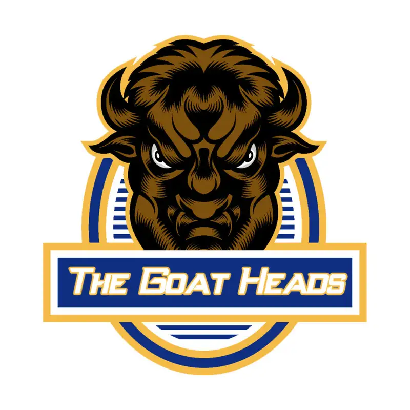 "The ROARING 20's" The Goat Heads Podcast S1E18 Buffalo Sabres and NHL Podcast