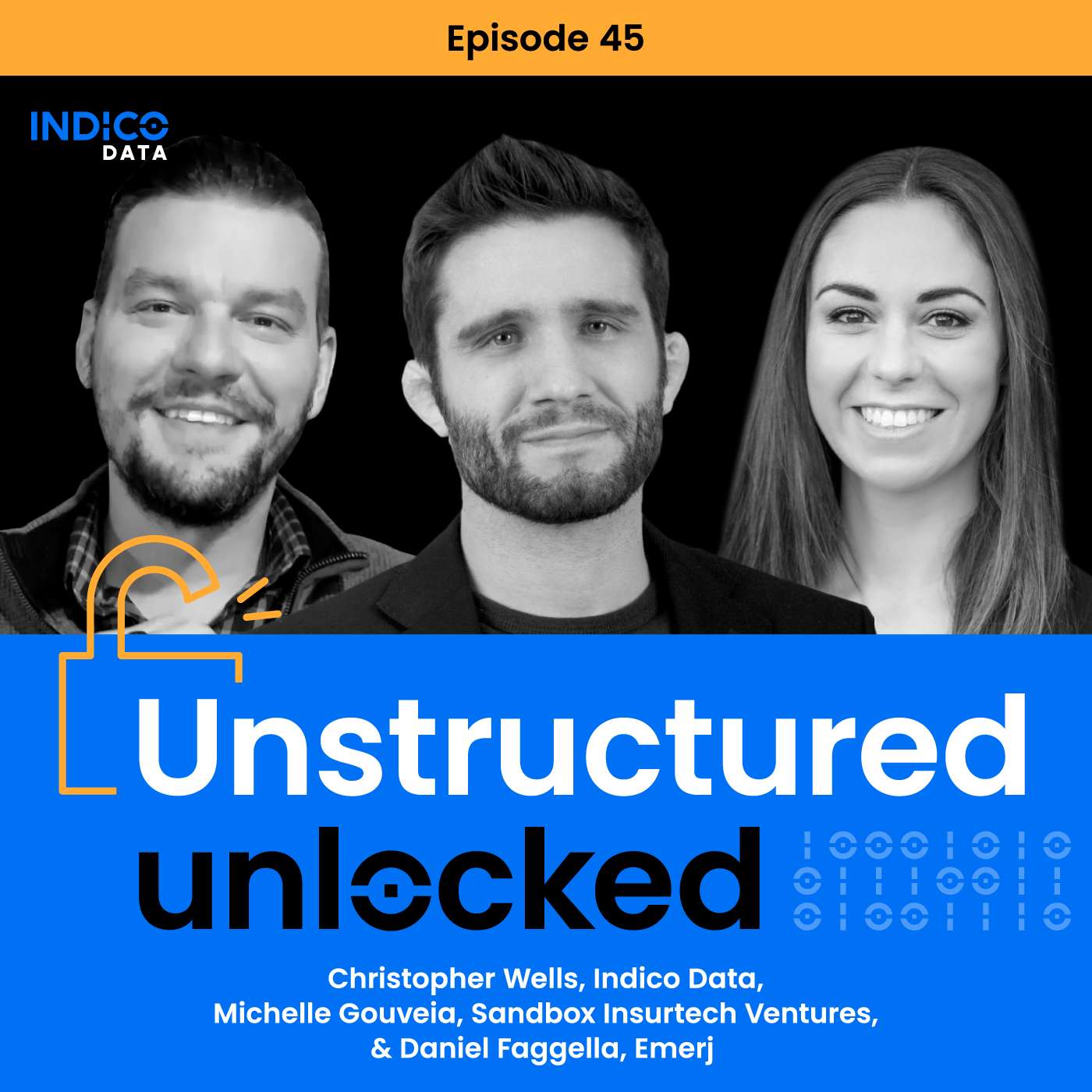 Unstructured Unlocked by Indico Data