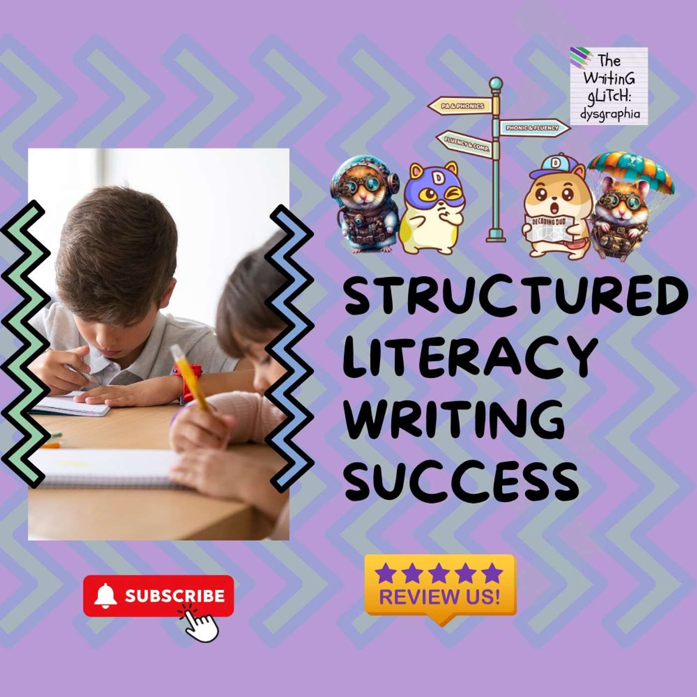 PRODUCT REVIEW: Decoding Duo & Morphology Anthology: S3 E38