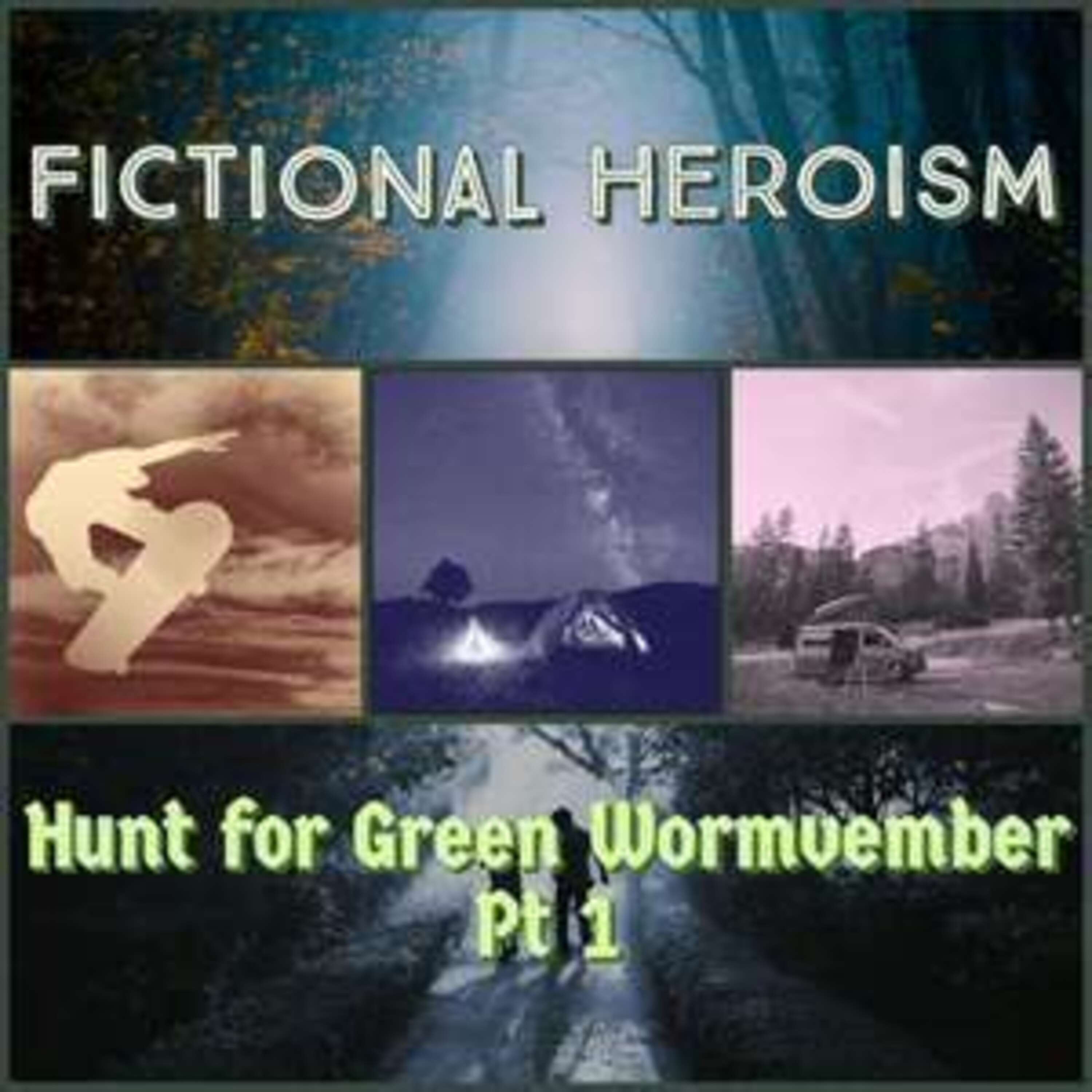 Gestalheim Productions - Fictional Heroism