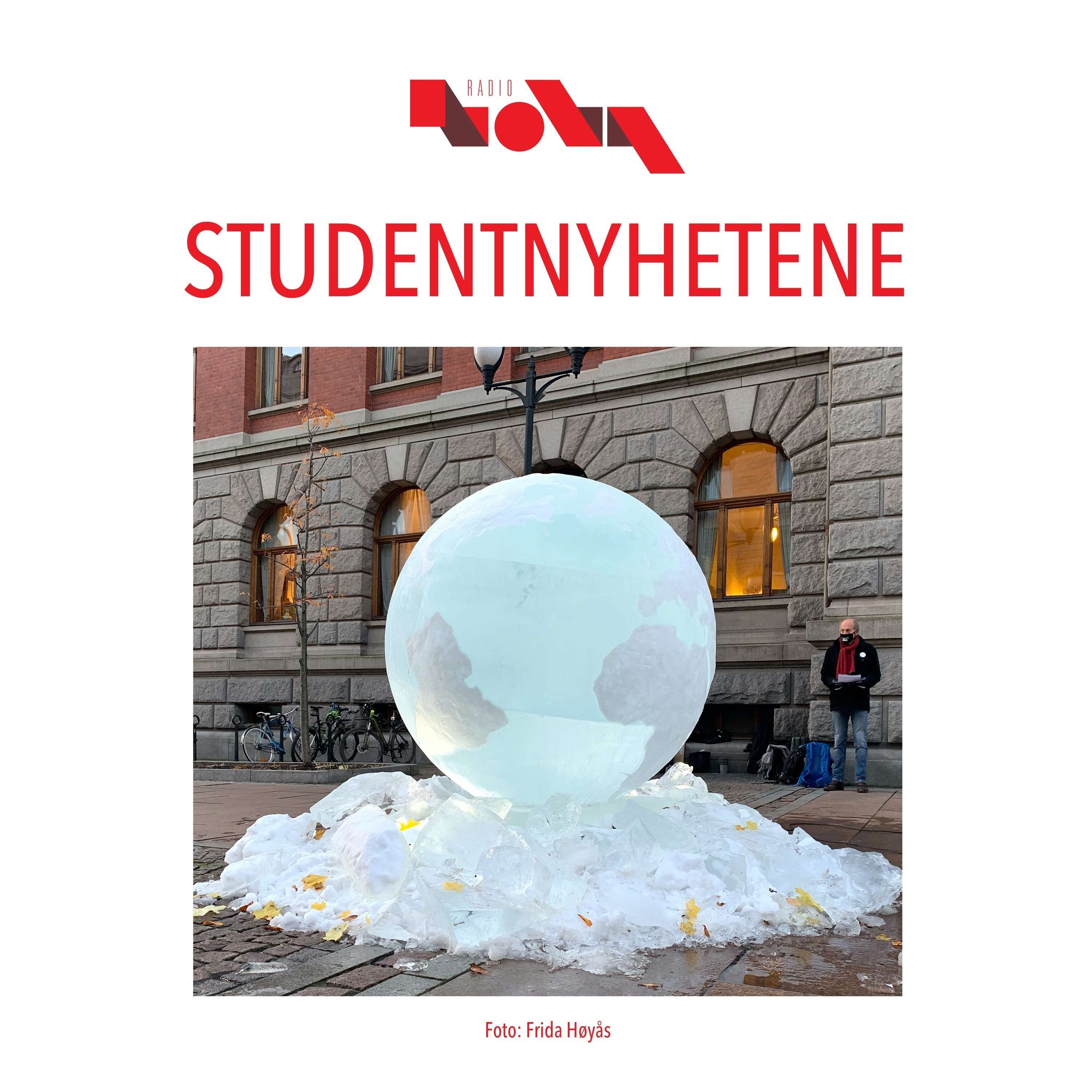 Studentnyhetene