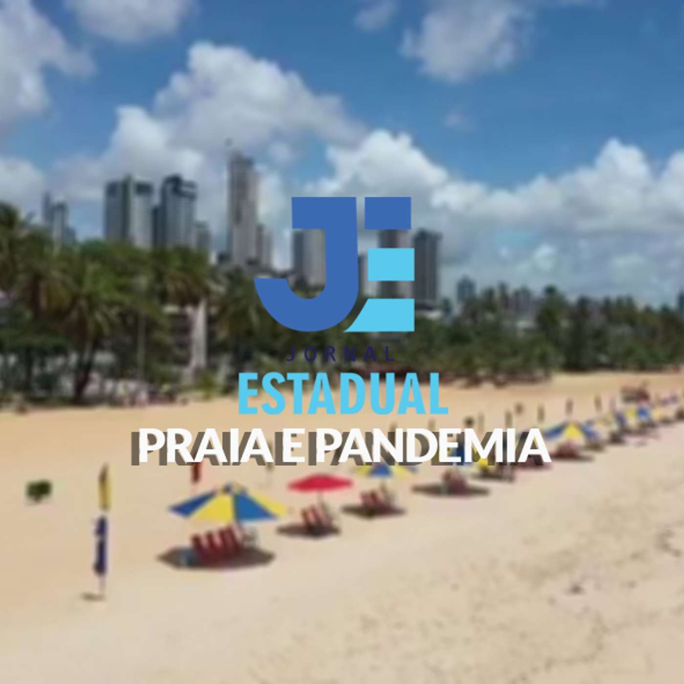 Matéria - Praia e Pandemia episode artwork
