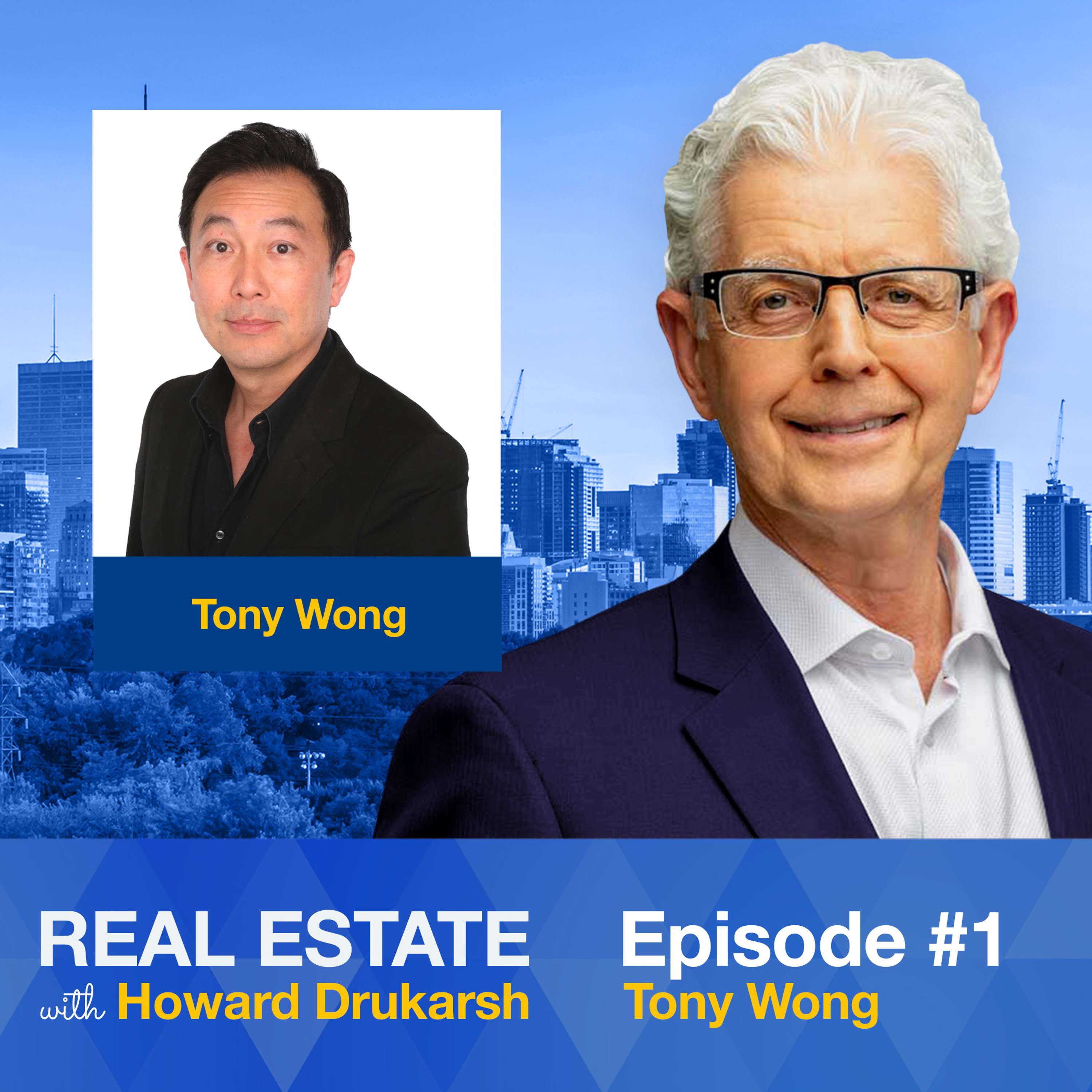 Real Estate with Howard Drukarsh