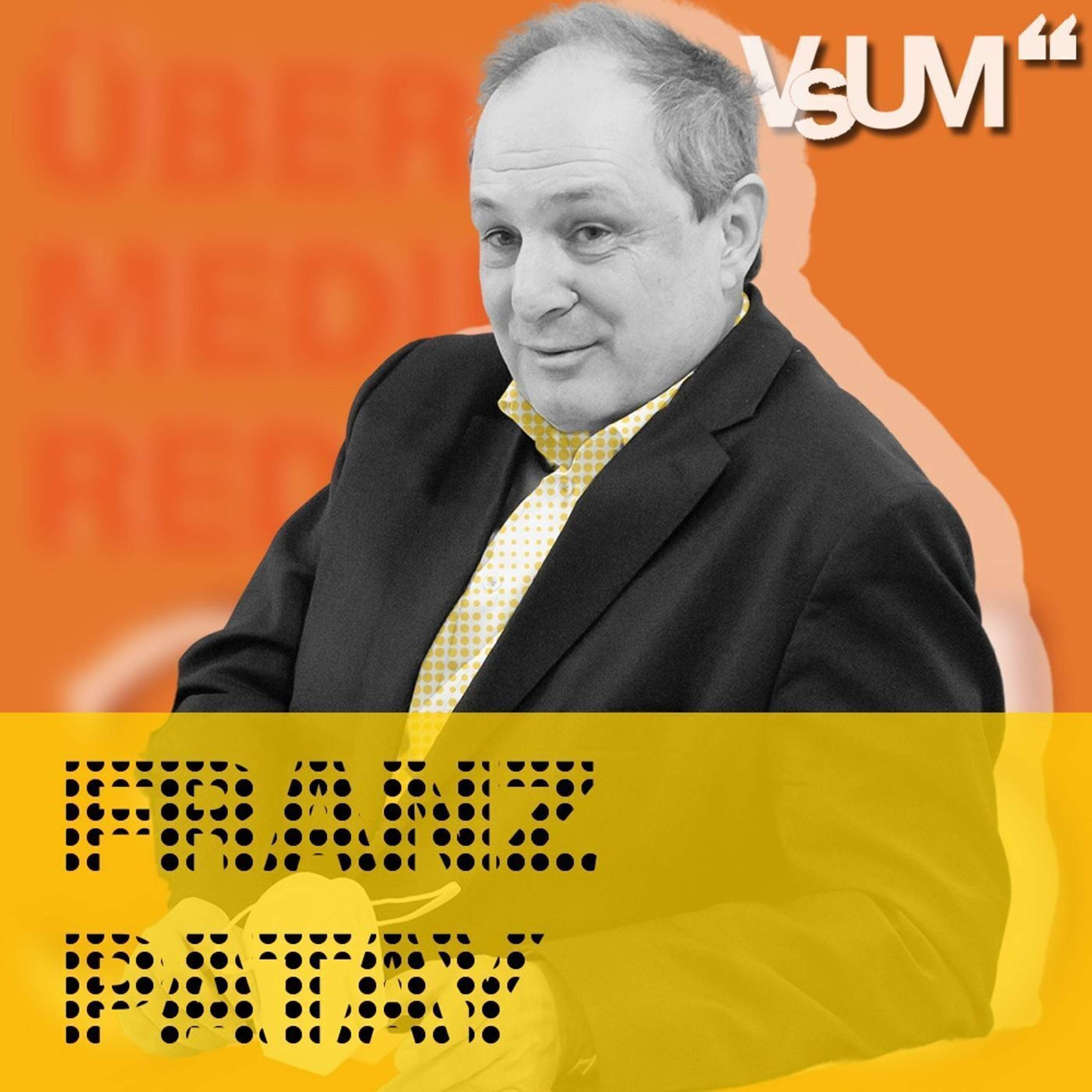 Über Medien Reden - 365, der tägliche Podcast