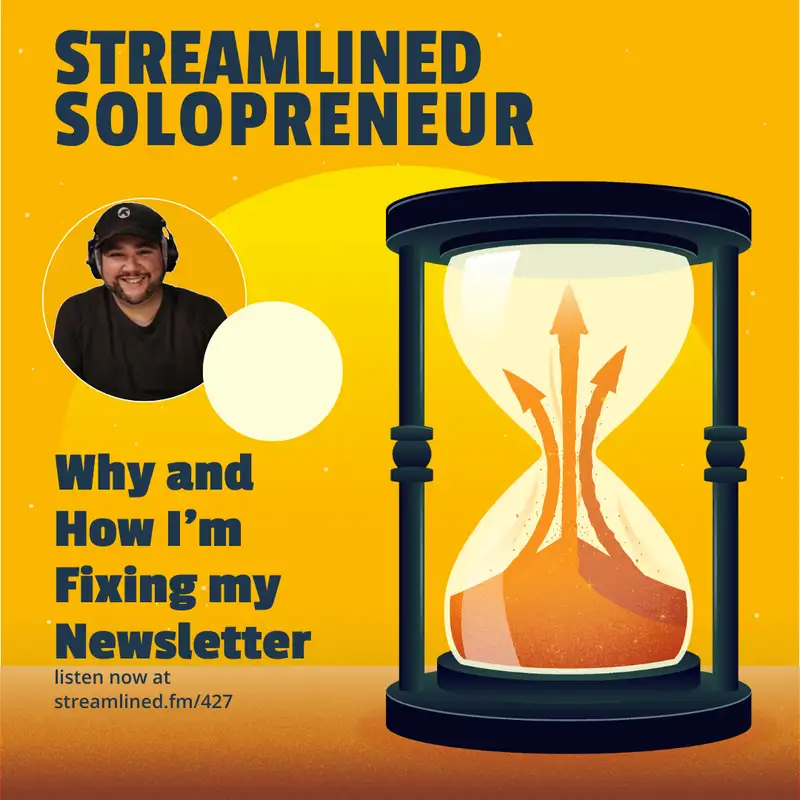 Why and How I’m Fixing my Newsletter