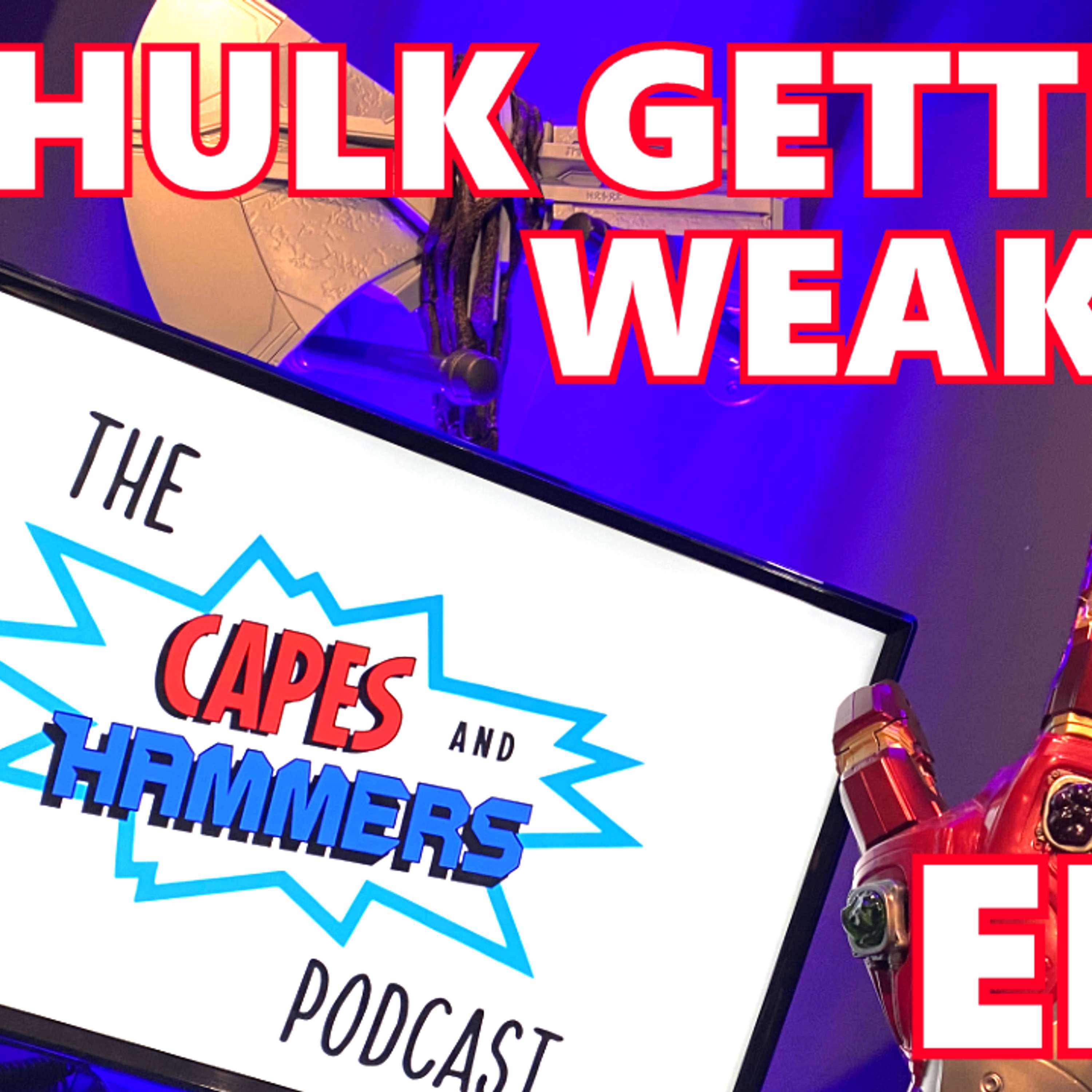 Capes and Hammers