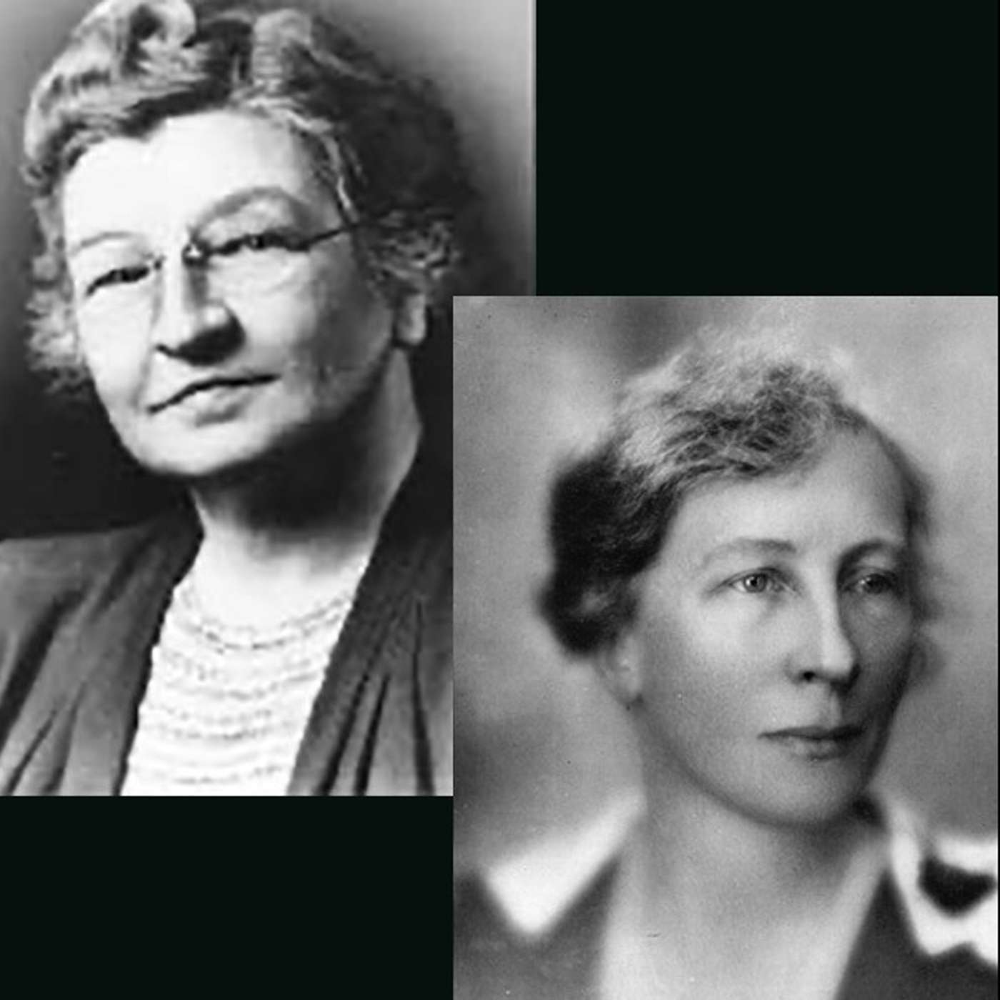Founding Mothers: Lilian Gilbreth and Edith Clark