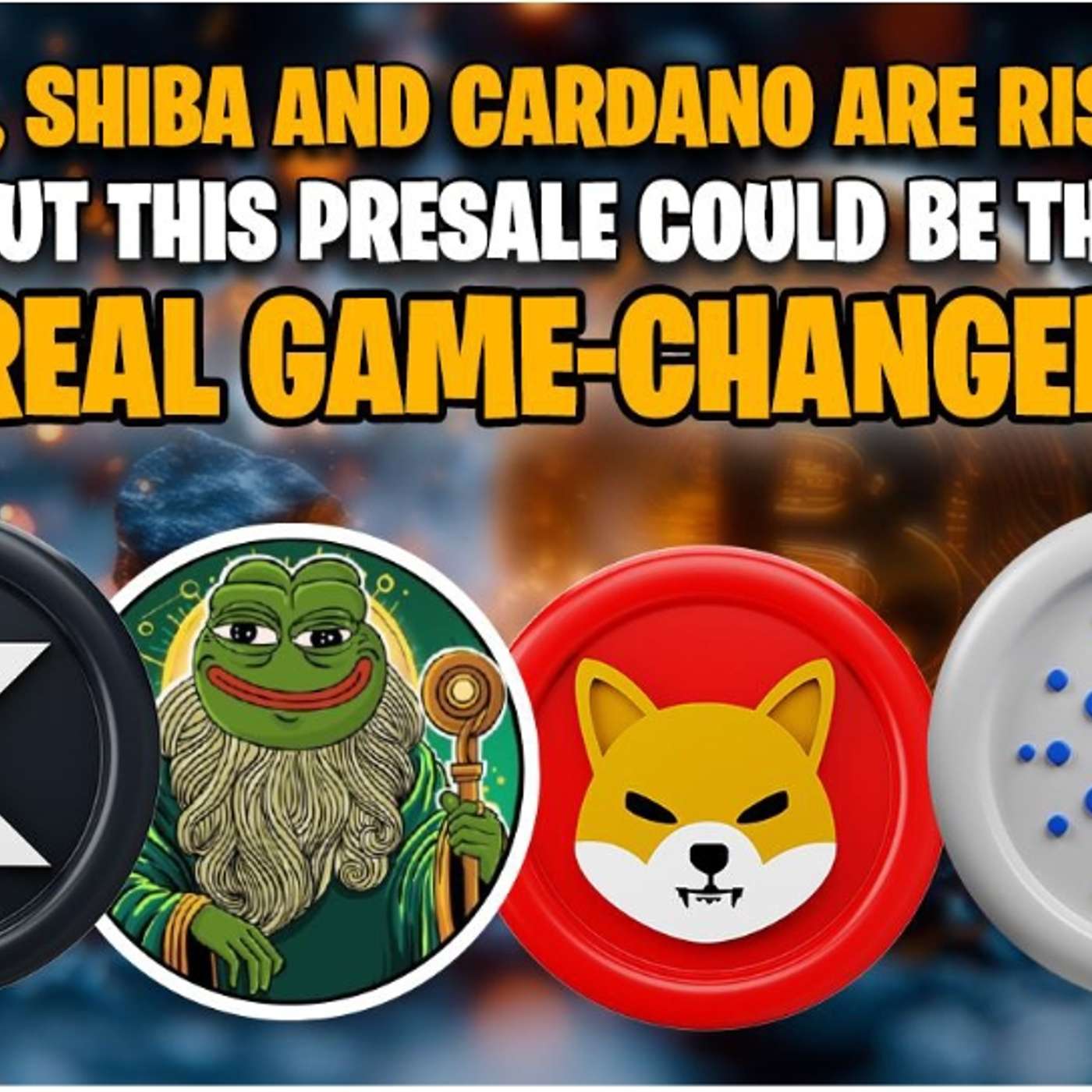 The Best Crypto Play Under $0.00001? Why Whales Are Choosing Pepeto Over XRP, Shiba Inu, and Cardano