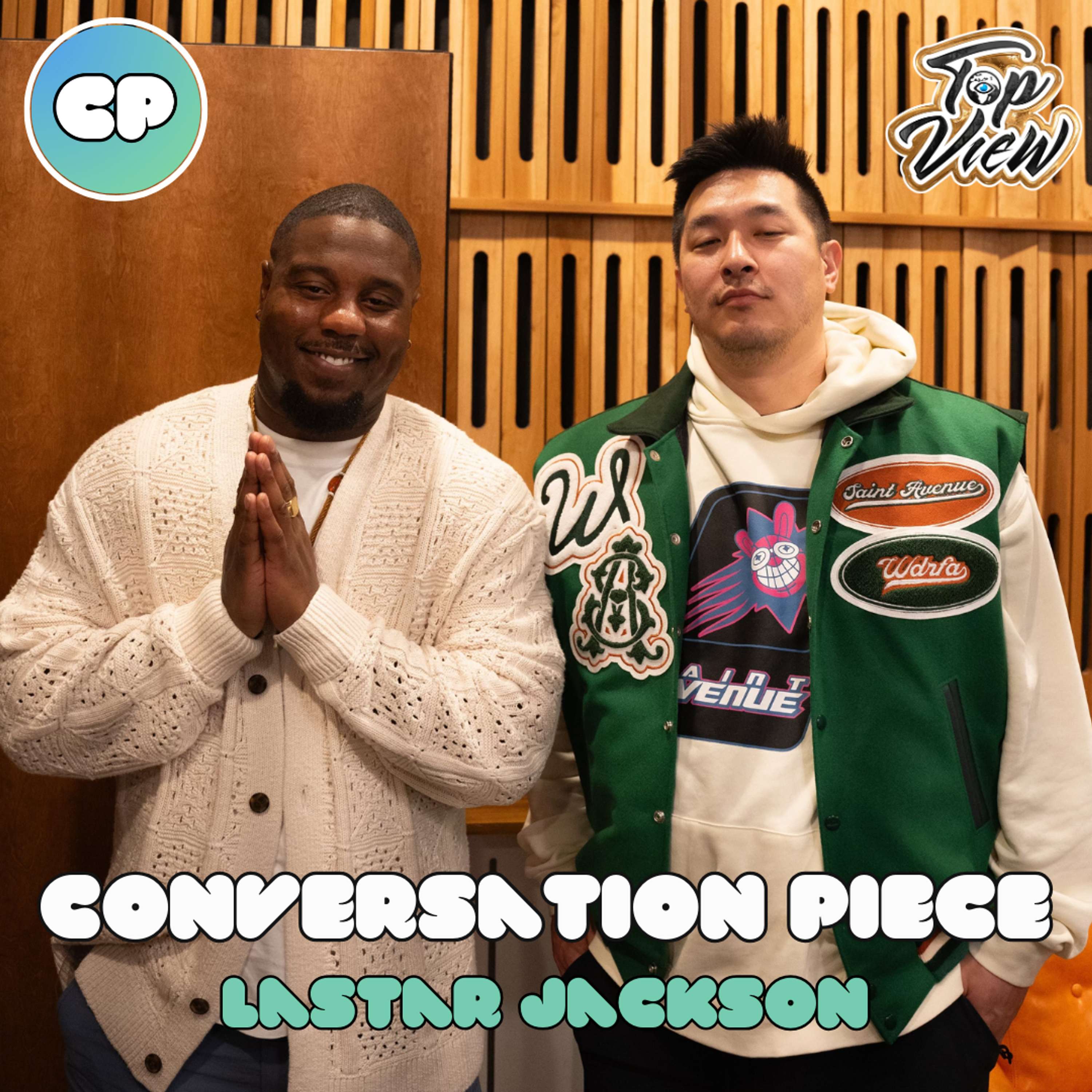 Conversation Piece Podcast