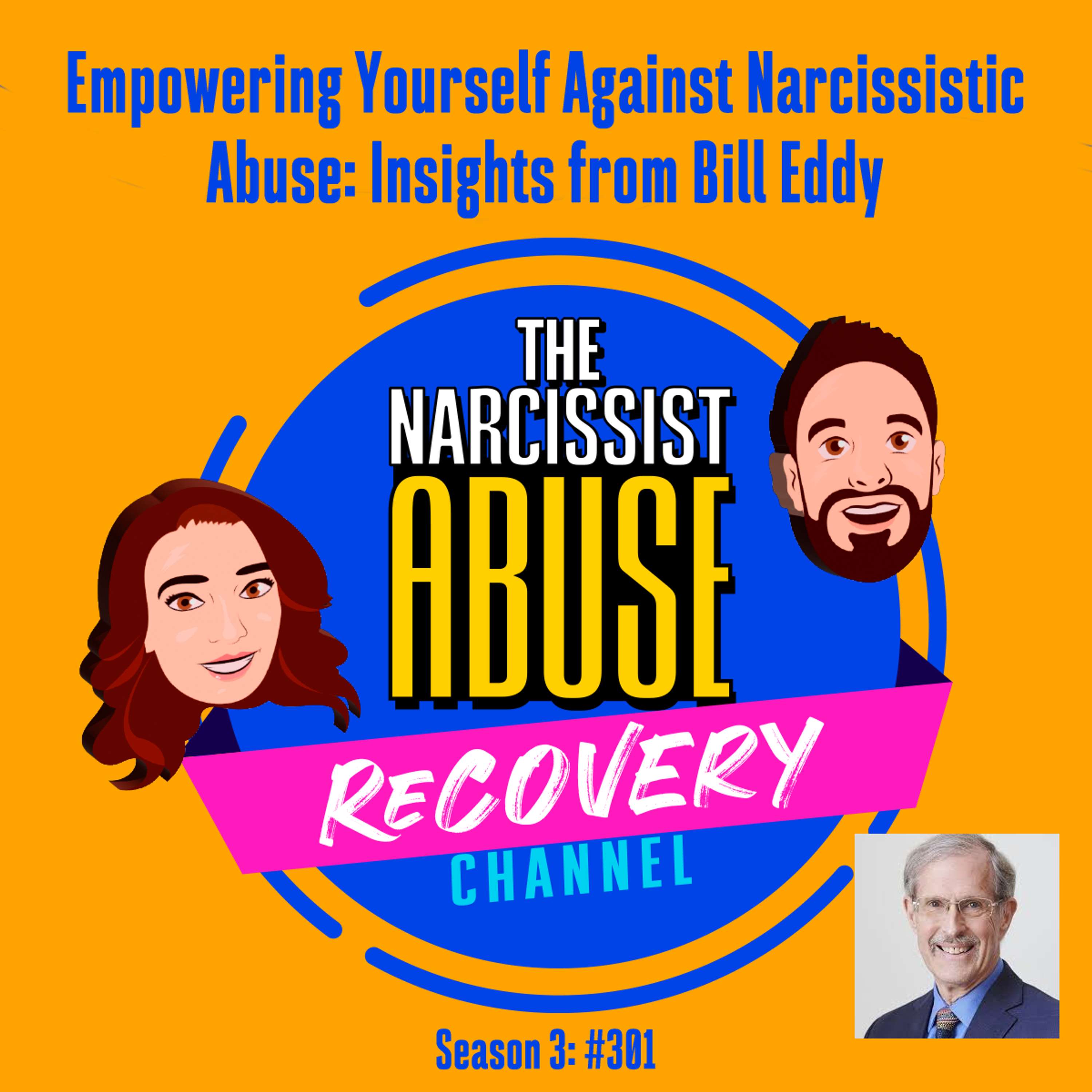 The Narcissist Abuse Recovery Channel