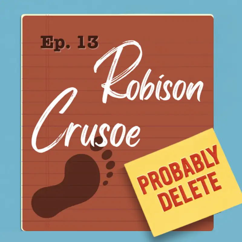 #13: Robinson Crusoe