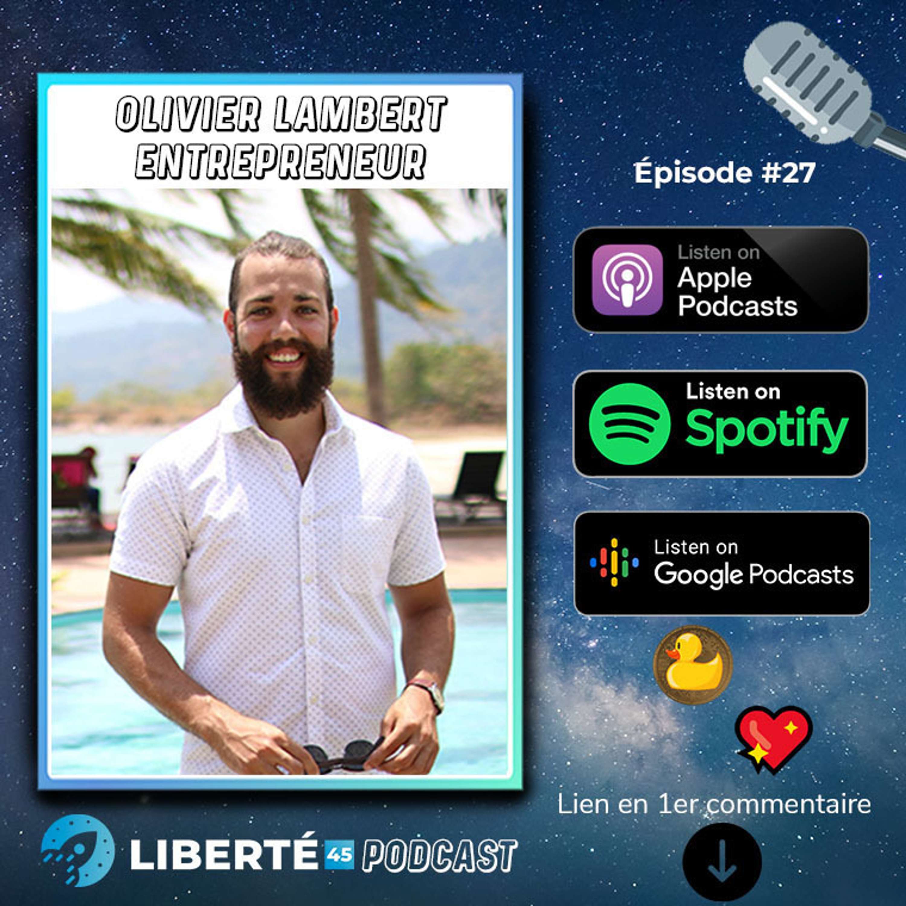 Parlons Affaires Podcast