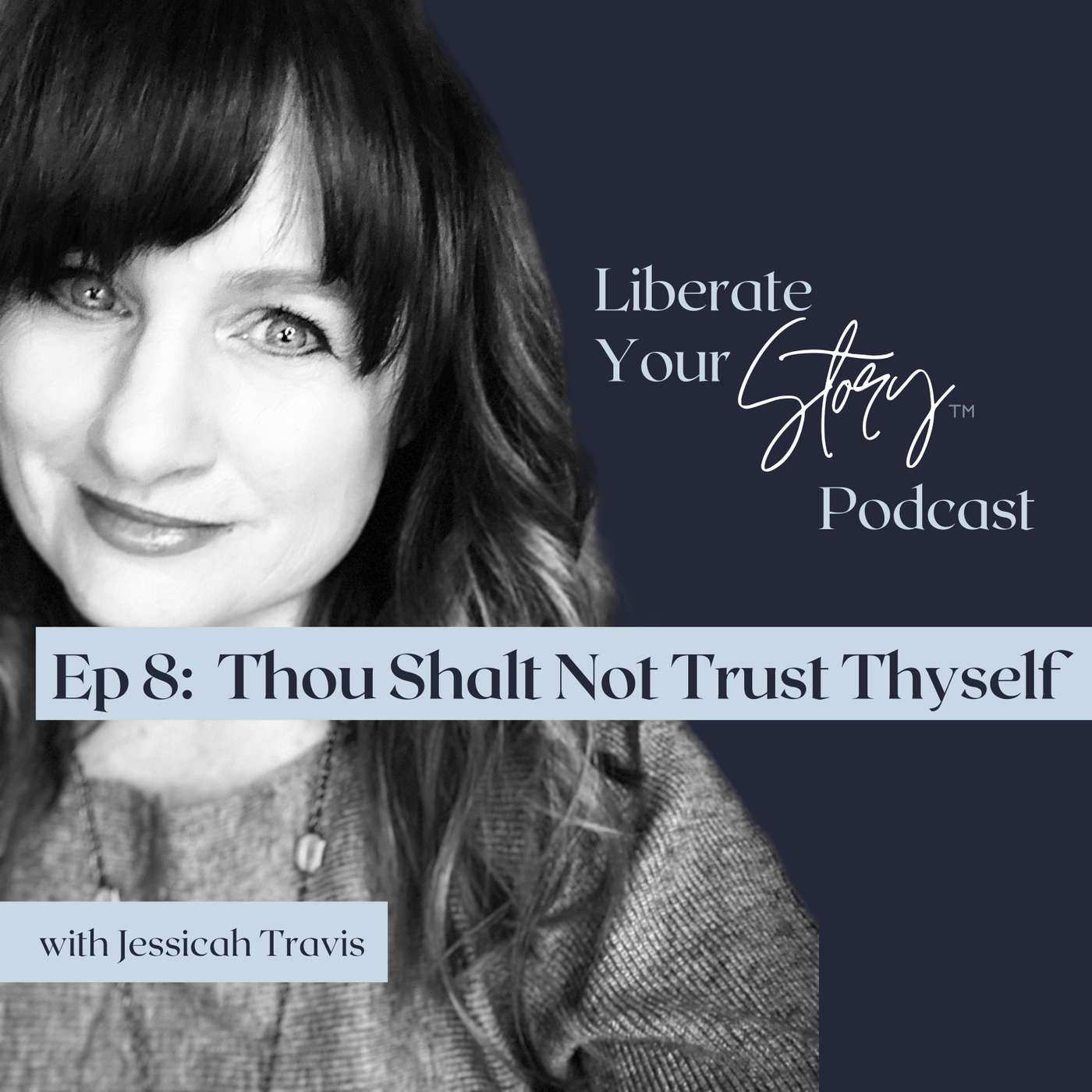 Liberate Your Story Podcast