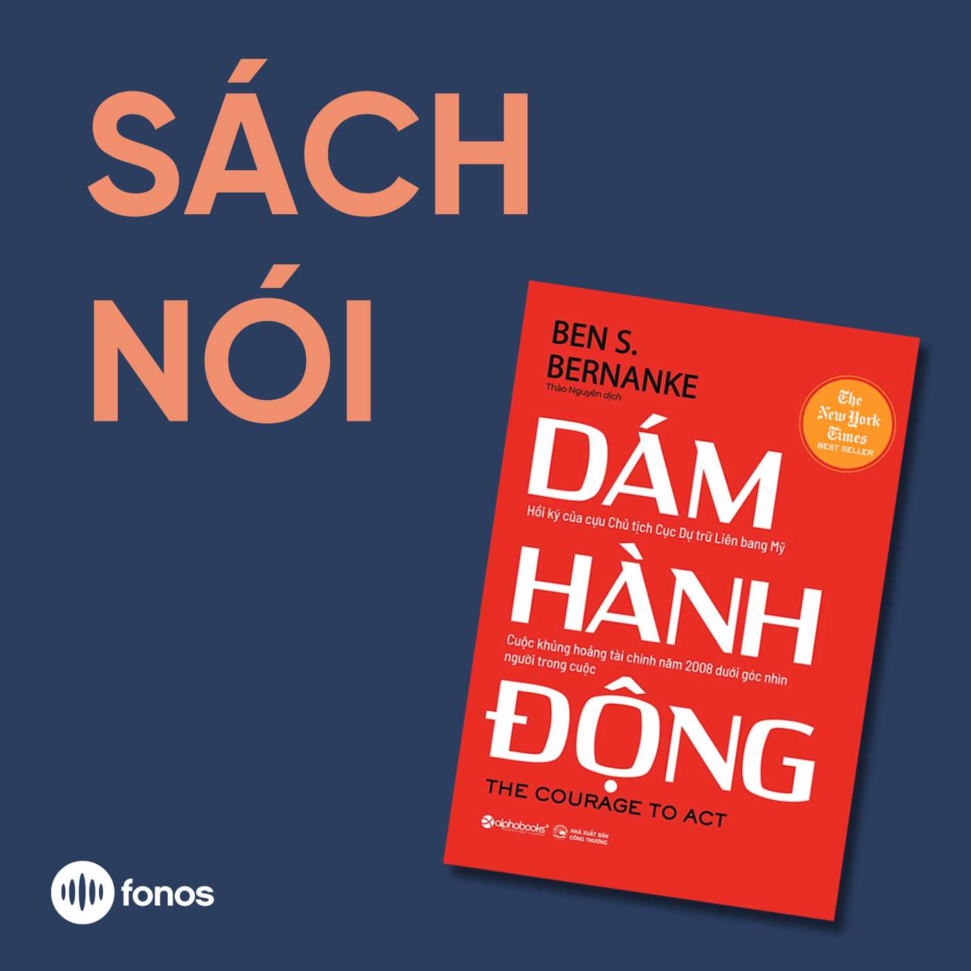 Dám Hành Động [Sách Nói]