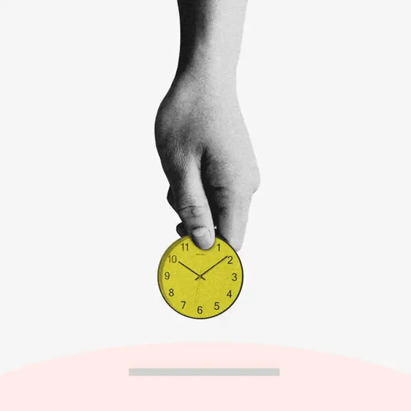 Expressões em inglês: tempo!