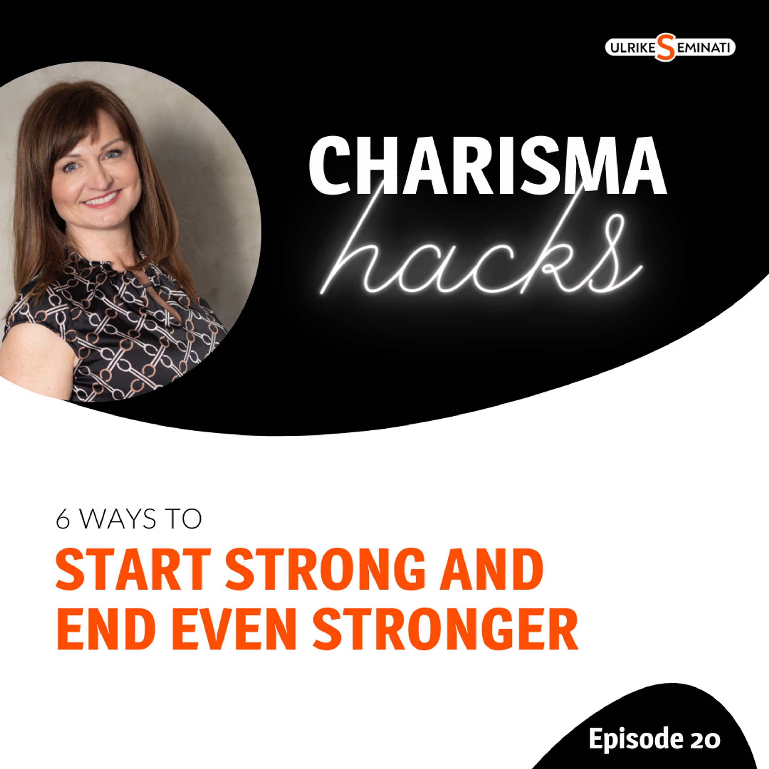 Charisma Hacks - Strategies, Tools & Mindset Training To Release Your Hidden Potential