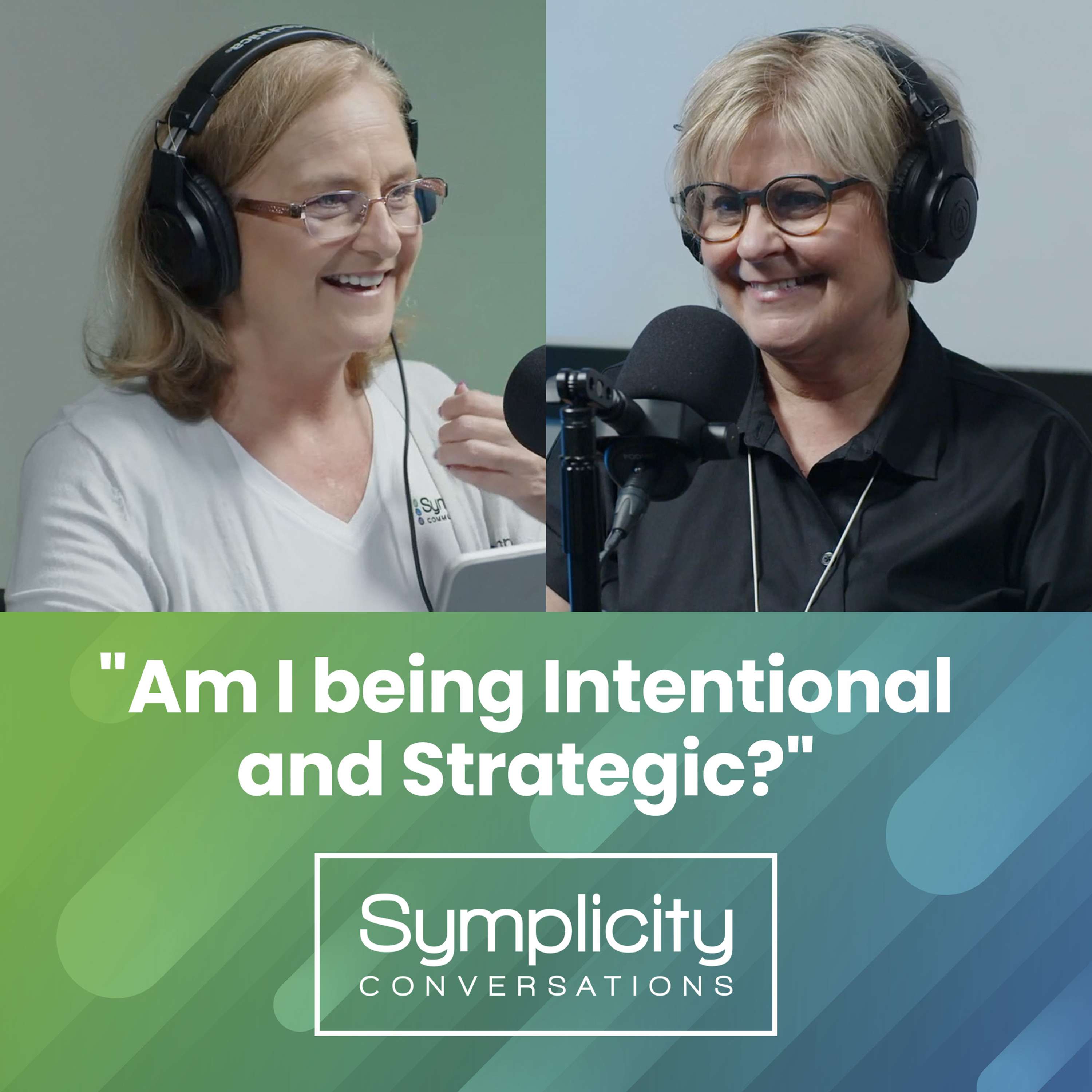 Empowering Women Through Strategic Connections - Symplicity Conversations Ep. 27