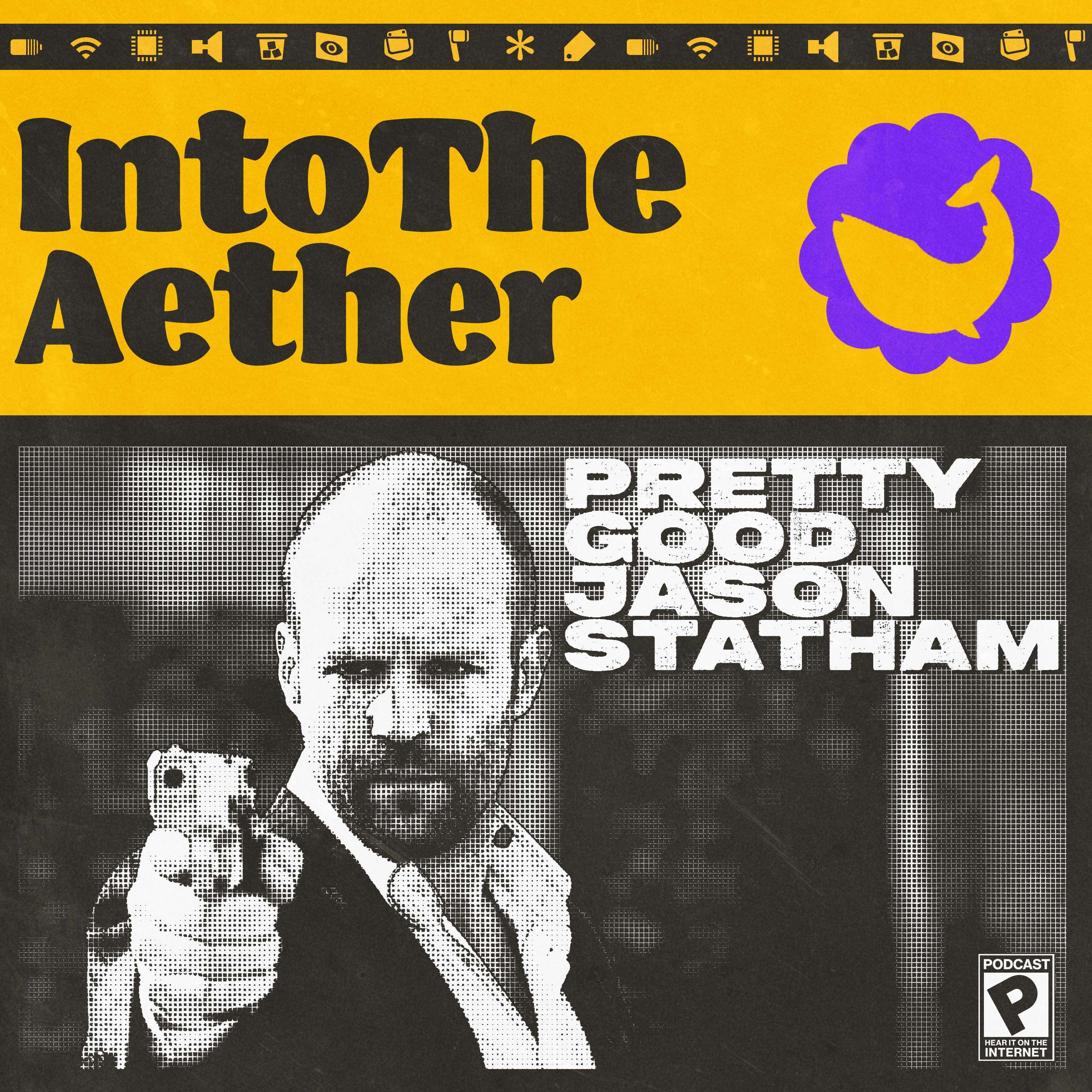 Into the Aether - A Low Key Video Game Podcast
