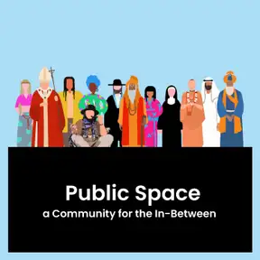 Public Space: a Community for the In-Between