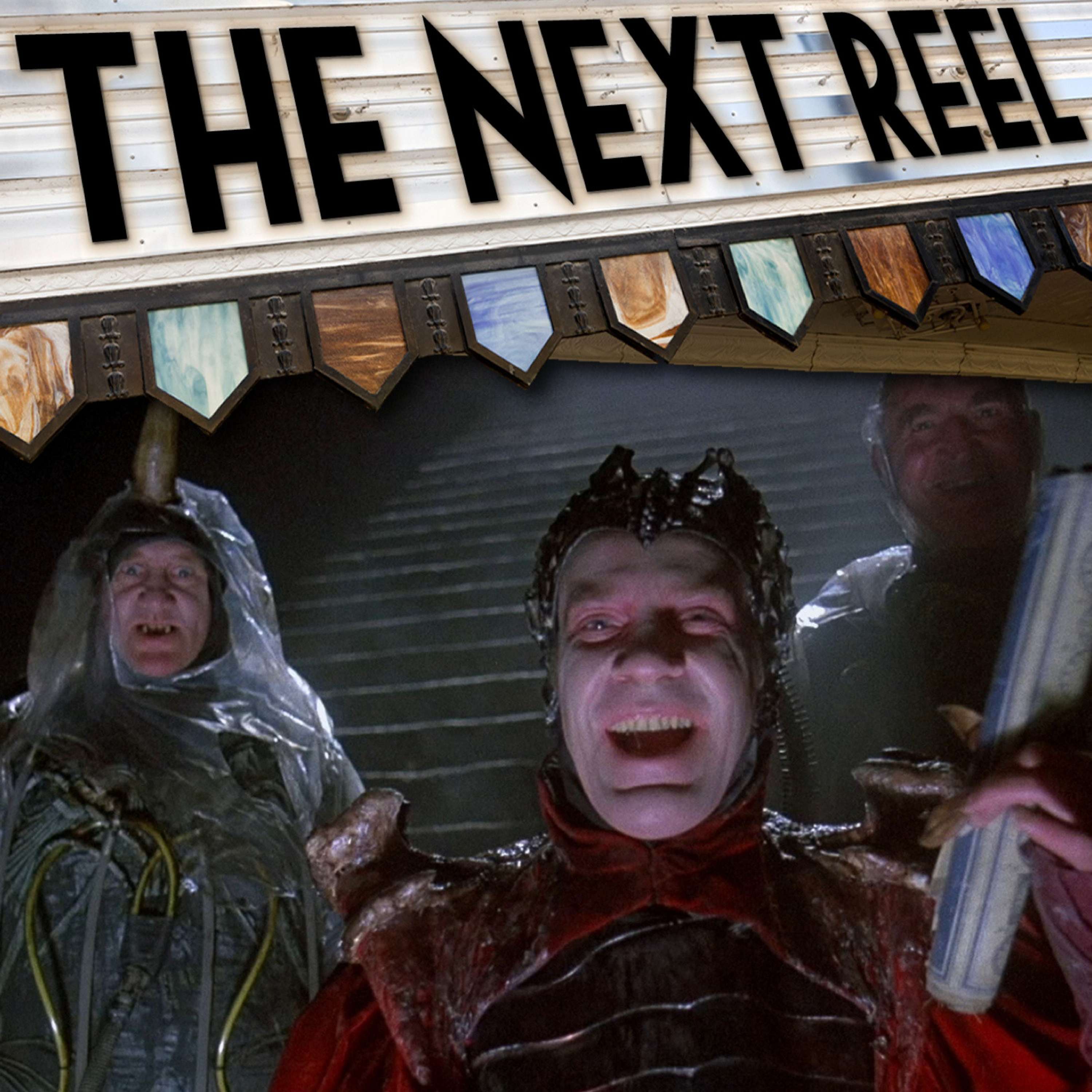 The Next Reel Film Podcast