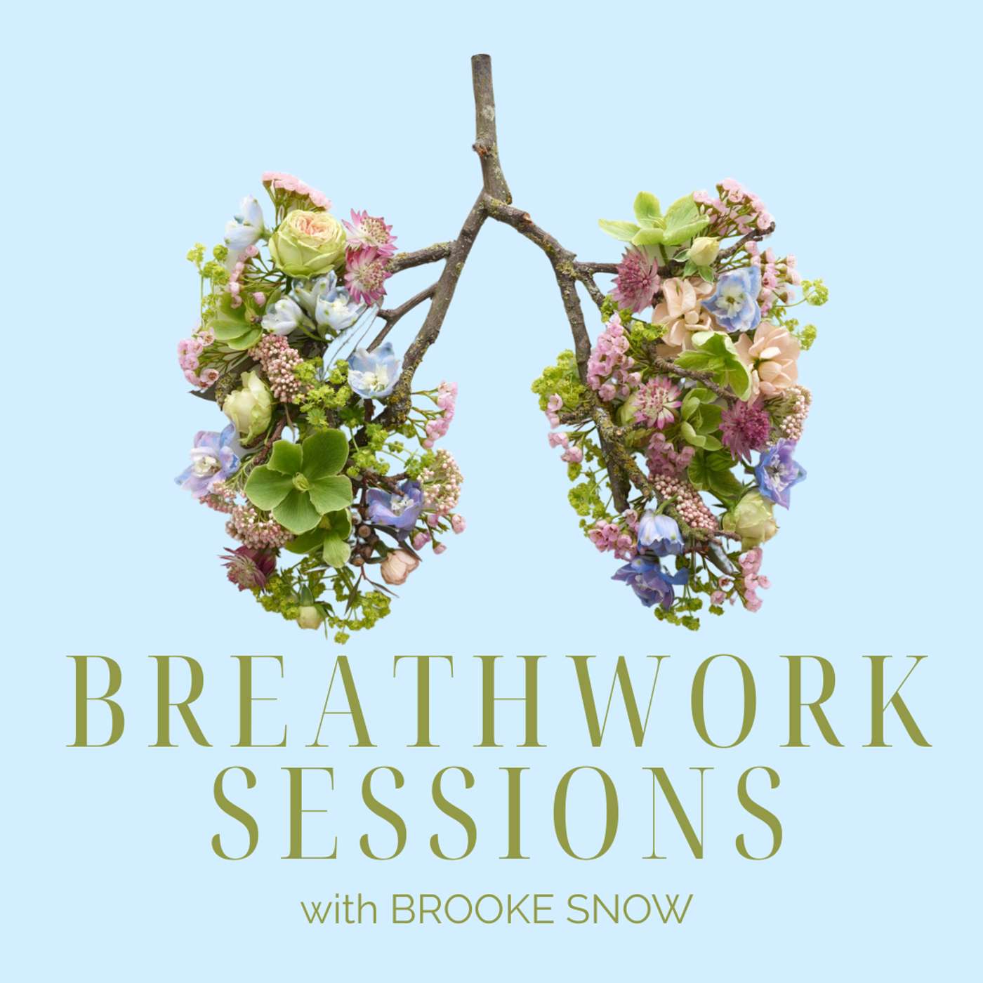 Breathwork Sessions with Brooke Snow