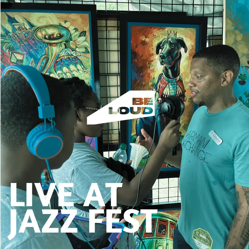 Live at Jazz Fest 2024