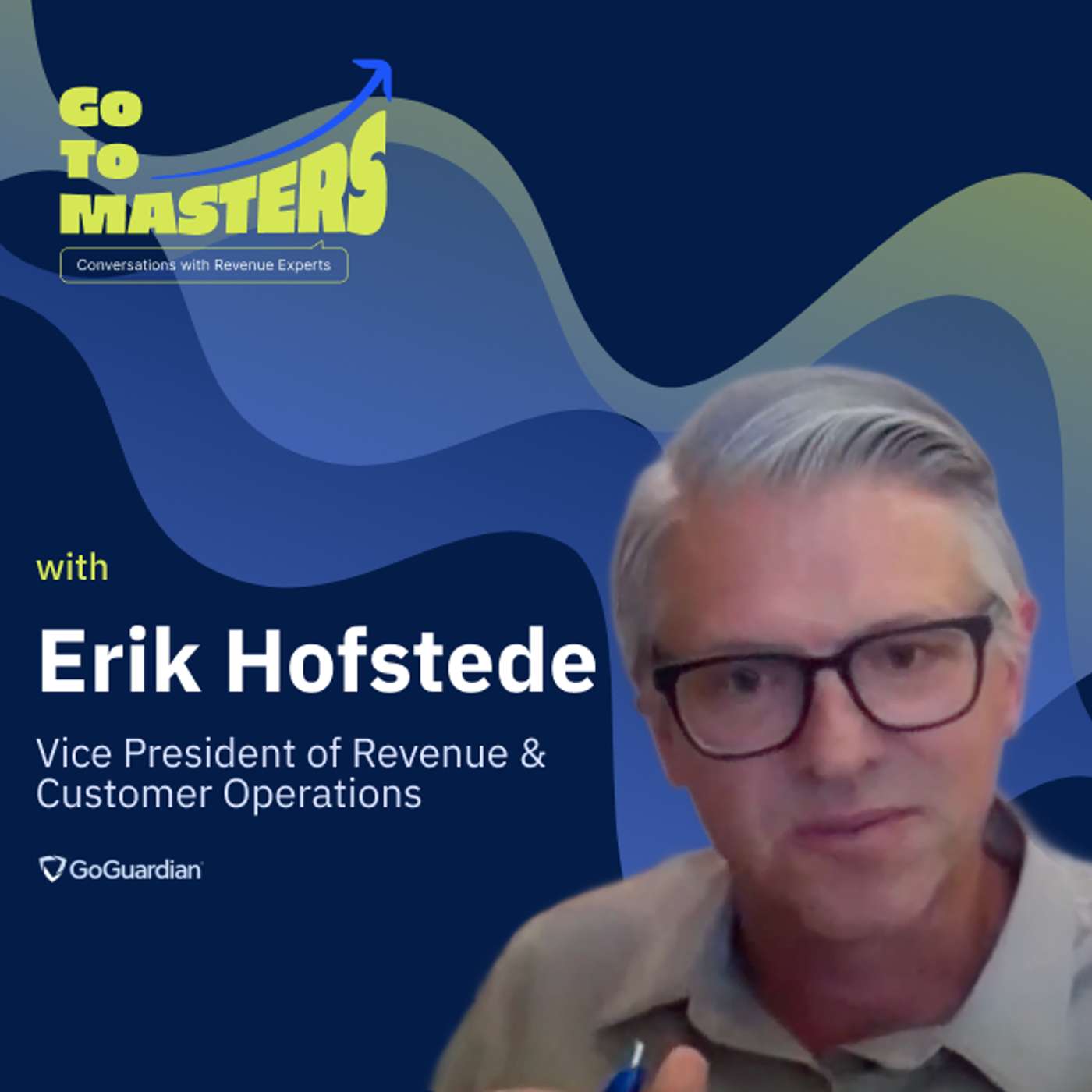 Erik Hofstede on Why Revenue Operations Is Your Success, Not Your Job