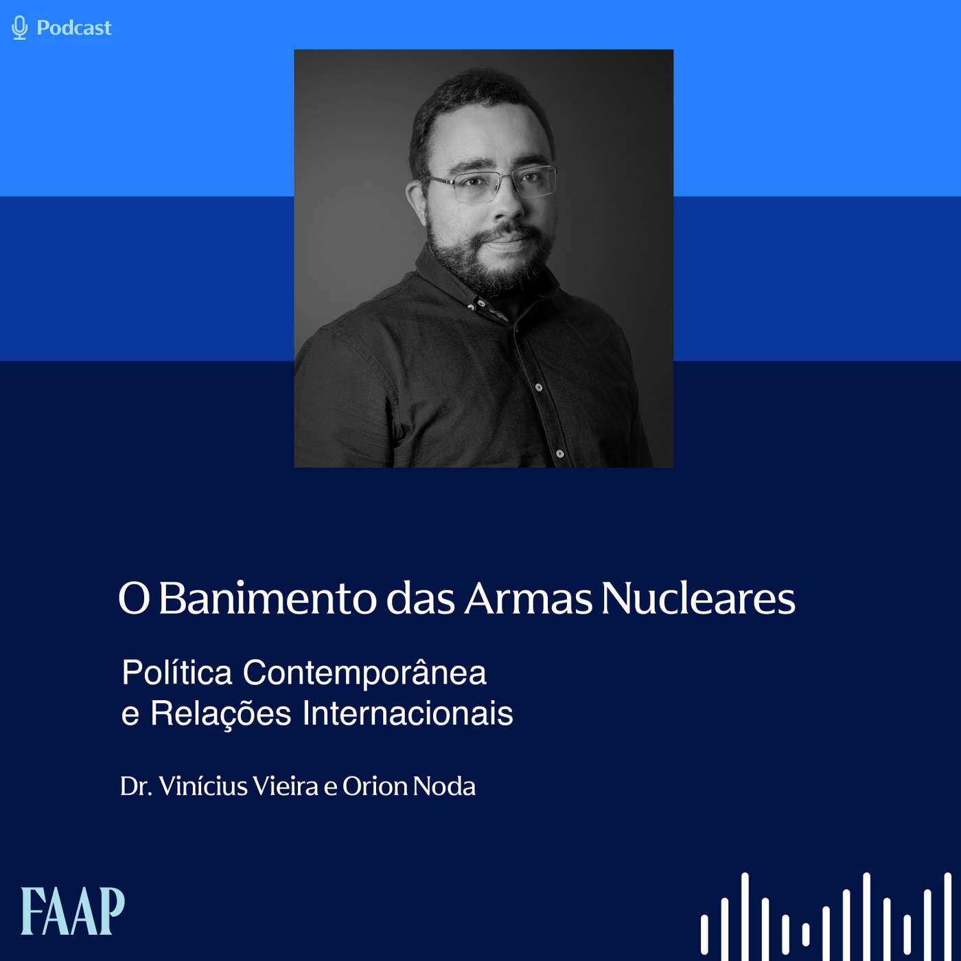 O Banimento das Armas Nucleares episode artwork