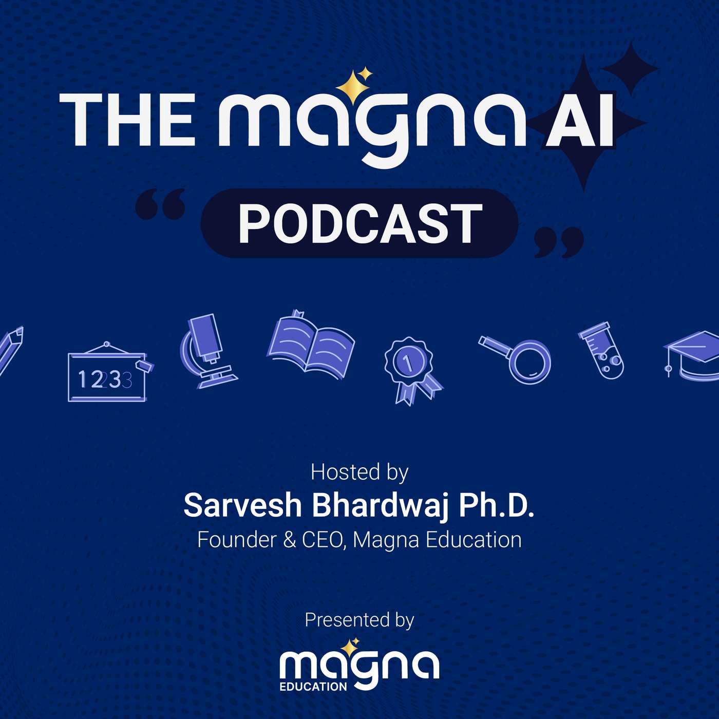 Magna AI Podcast