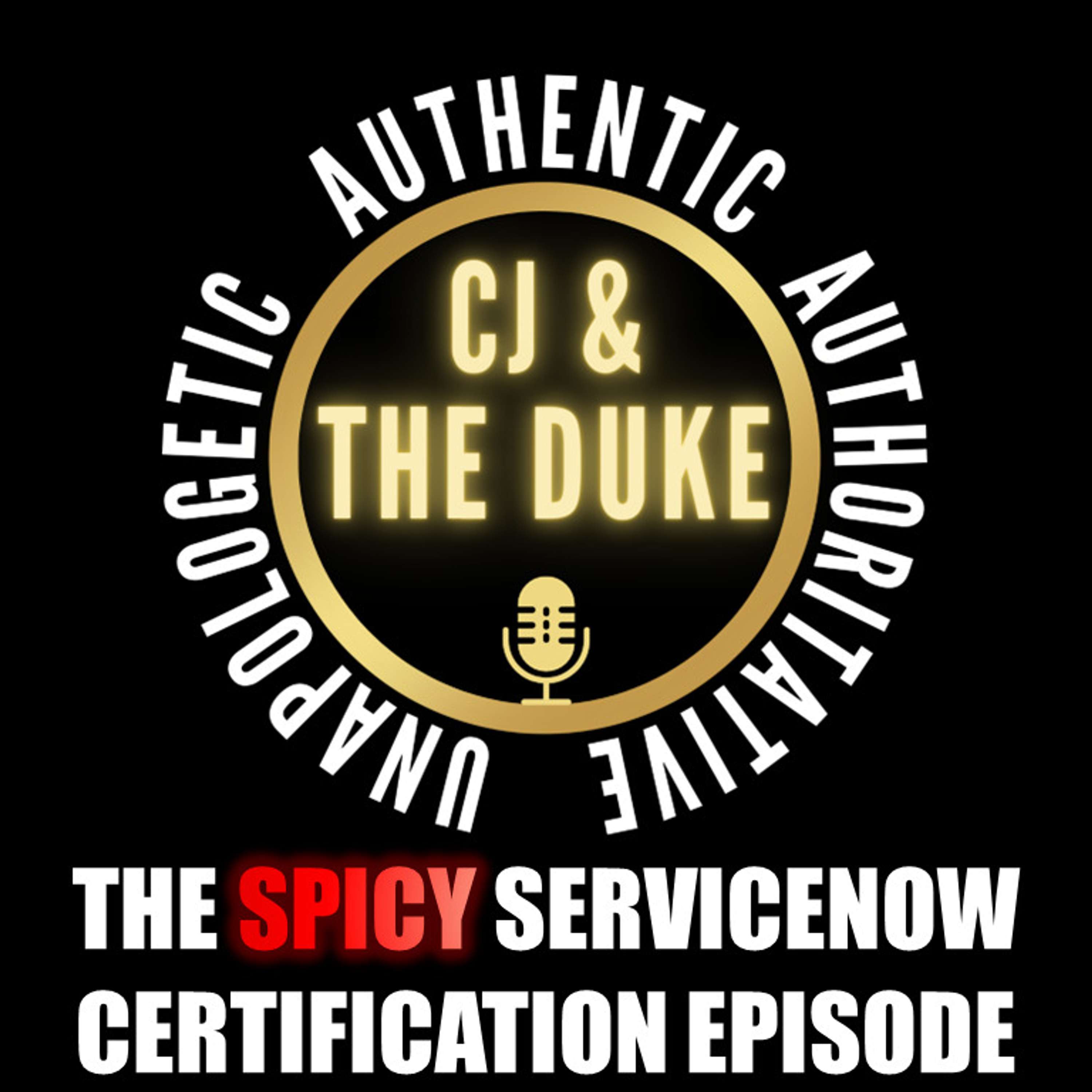 CJ & The Duke