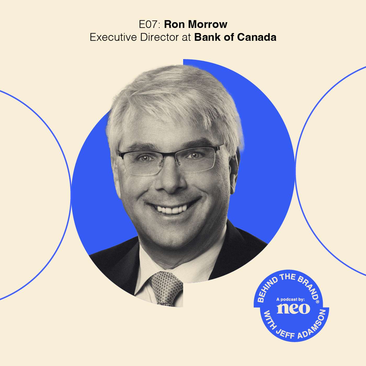 Modernizing Payments Infrastructure with Ron Morrow, Executive Director at the Bank of Canada
