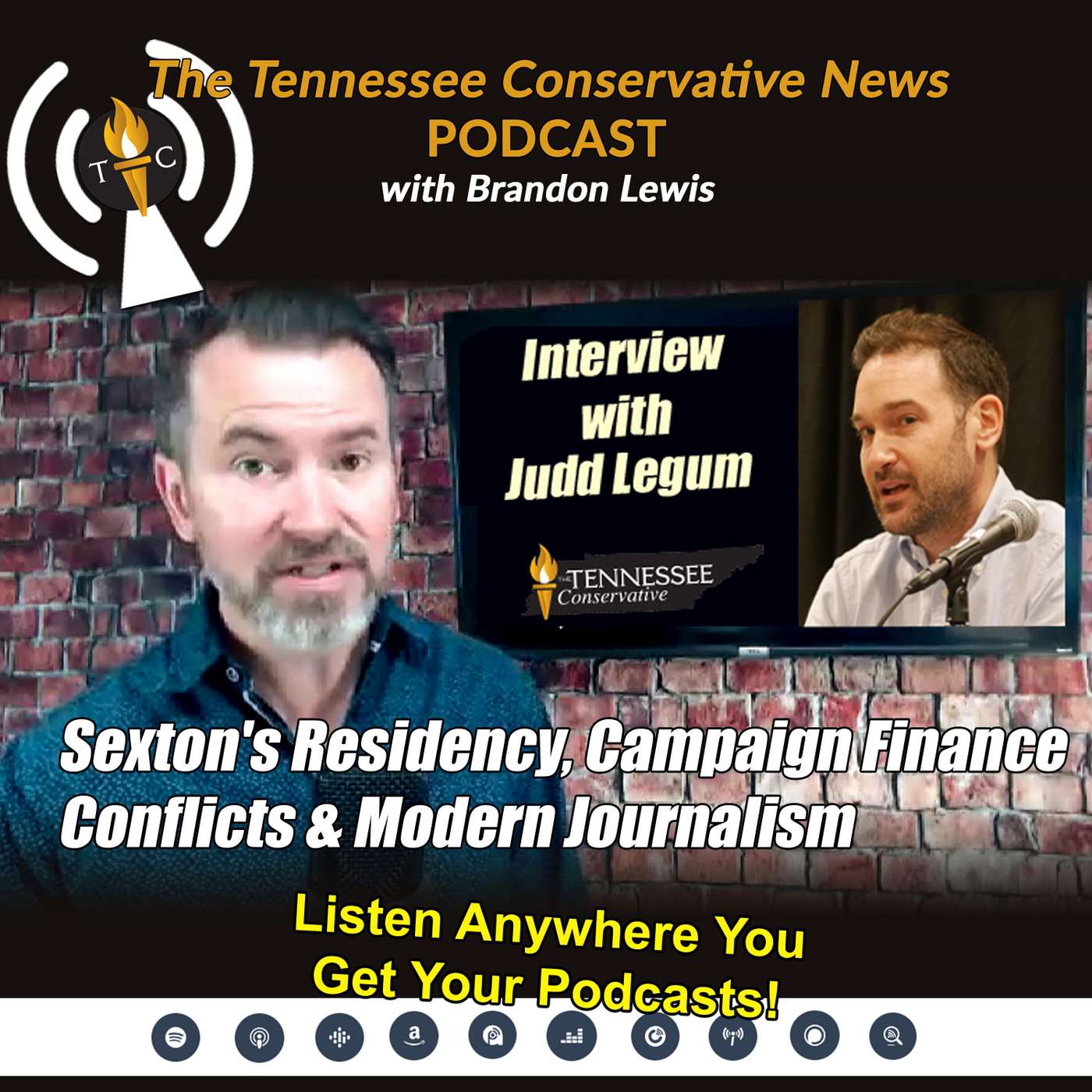 The Tennessee Conservative