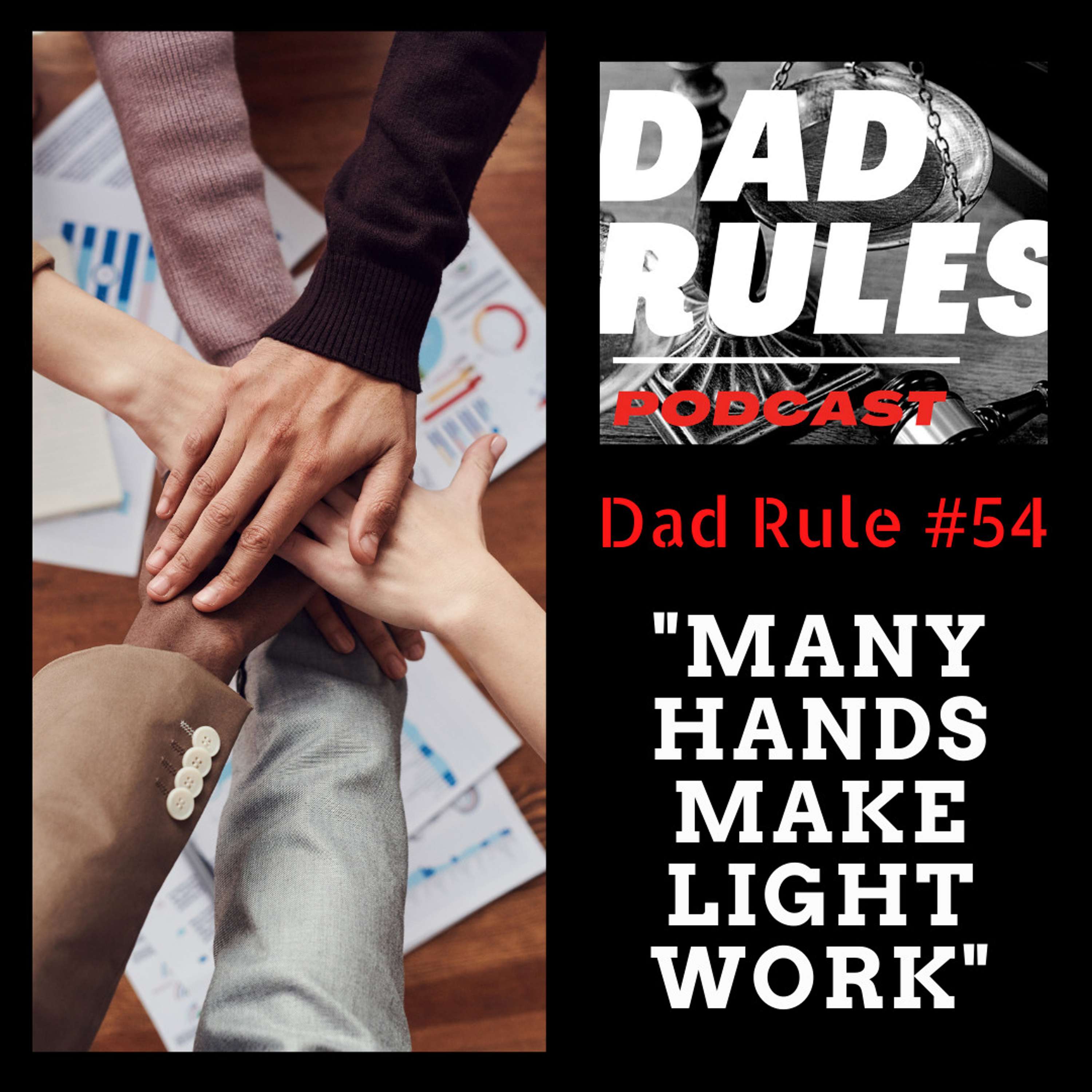 The Dad Rules Podcast