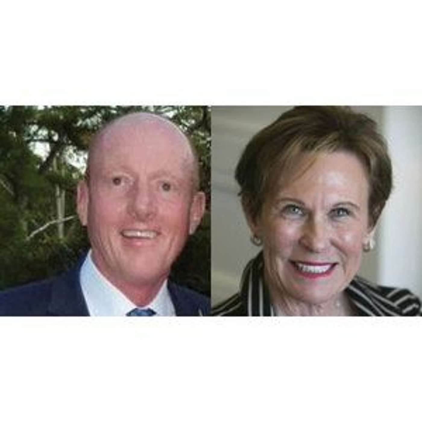 Episode 141 with David & Susan Nethero