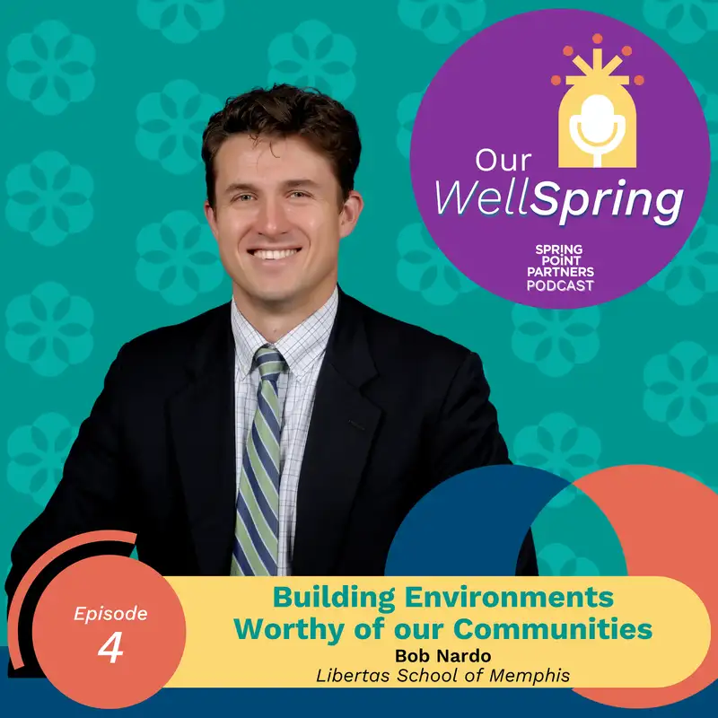 Building Environments Worthy of Our Communities