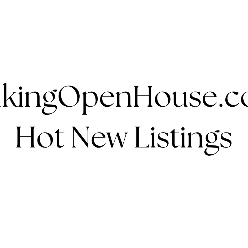 Hot New Listing Alert