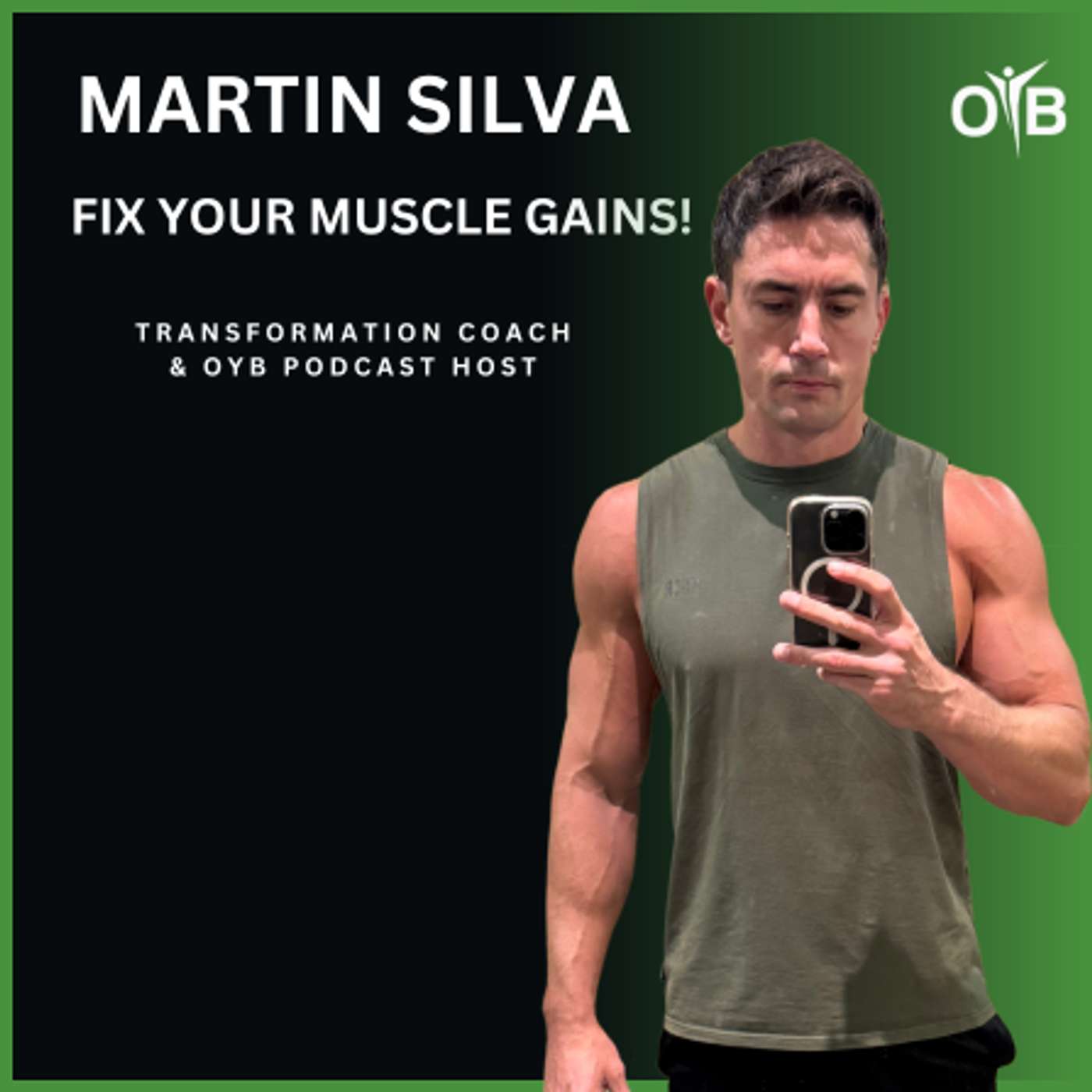 Optimise Your Body with Martin Silva