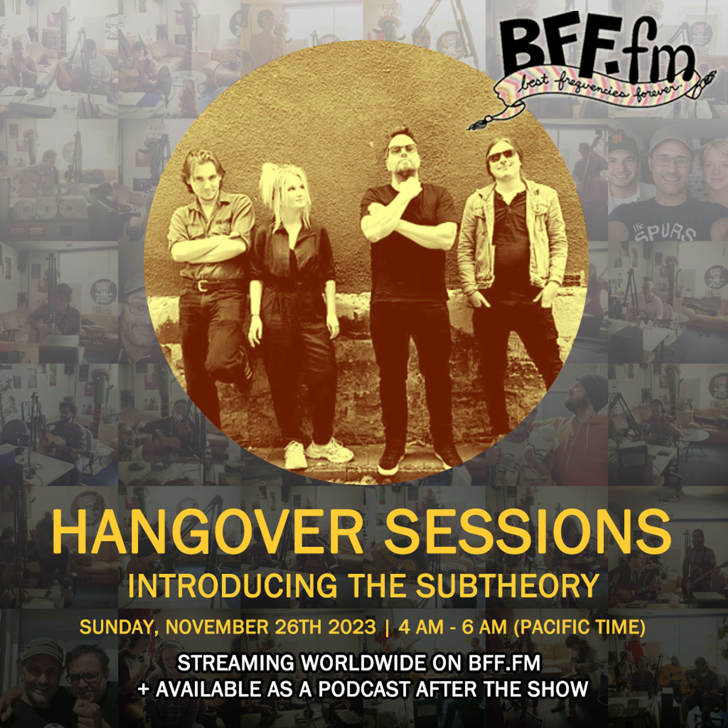 Hangover Sessions