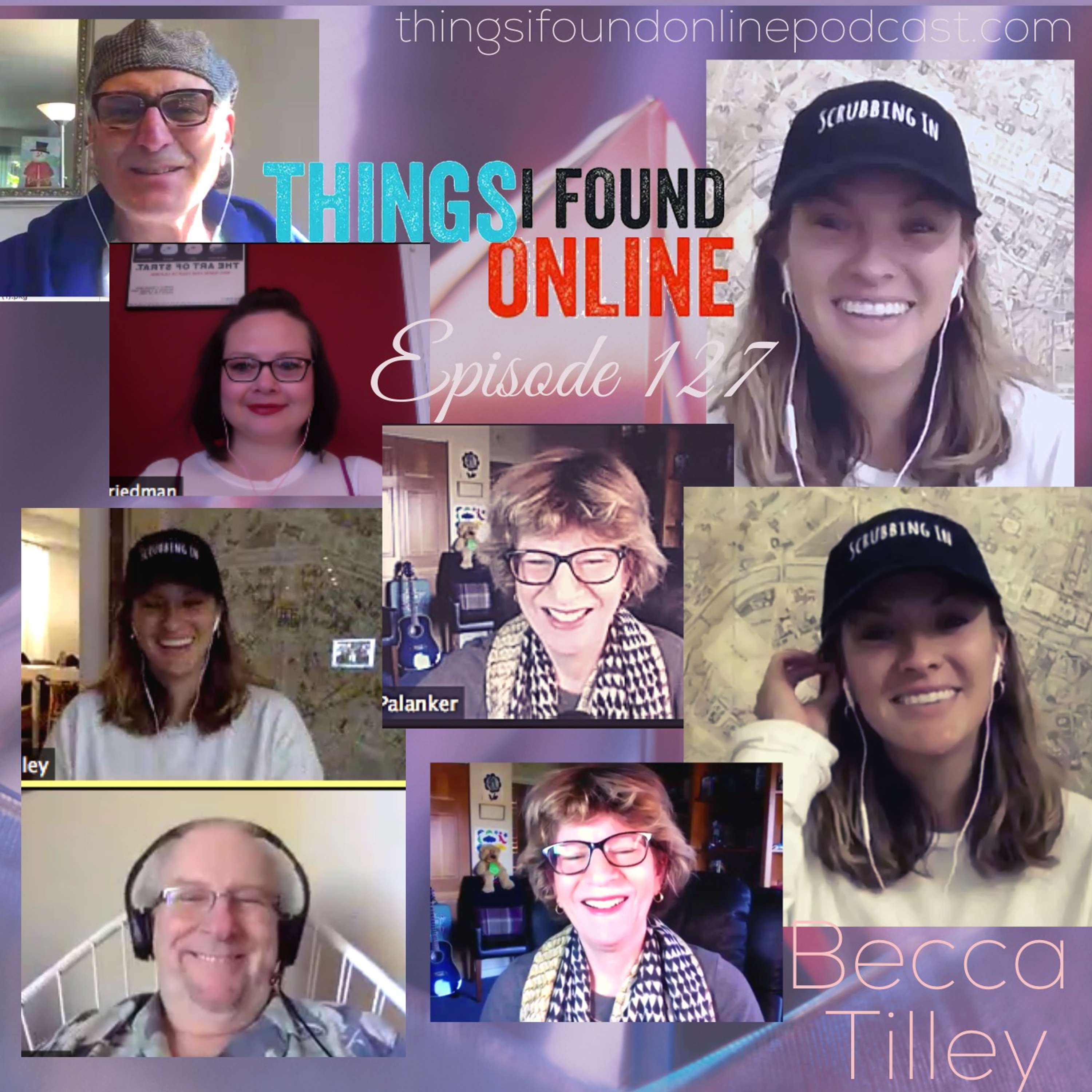 Things I Found Online Podcast