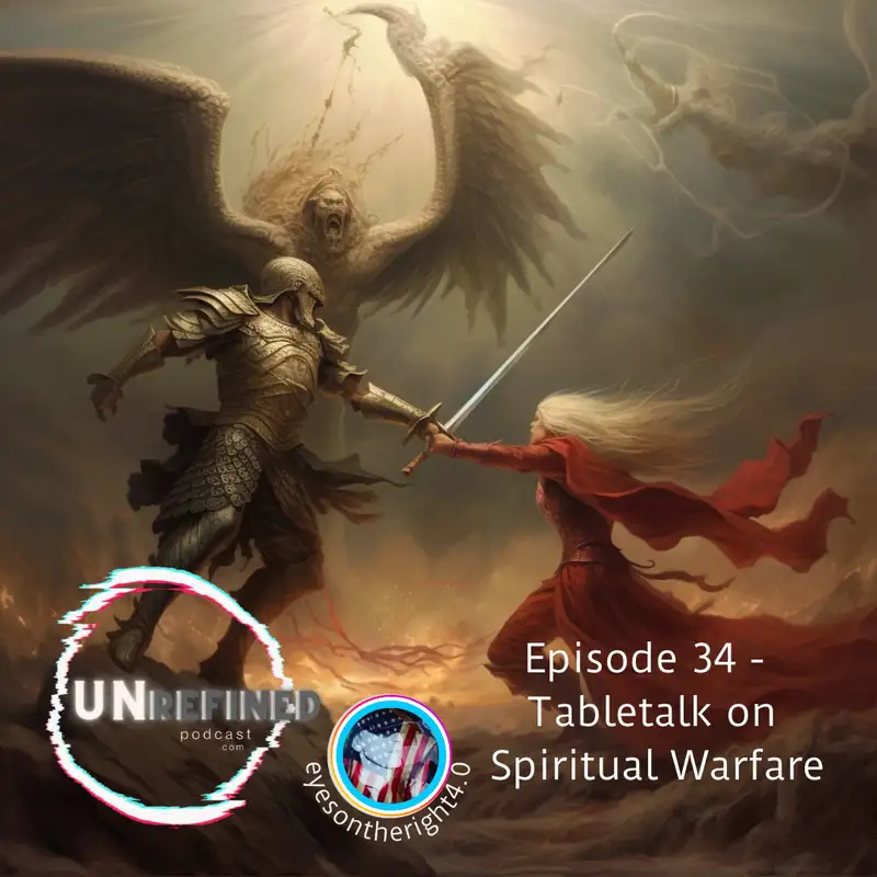 Primer on Spiritual Awareness and Warfare