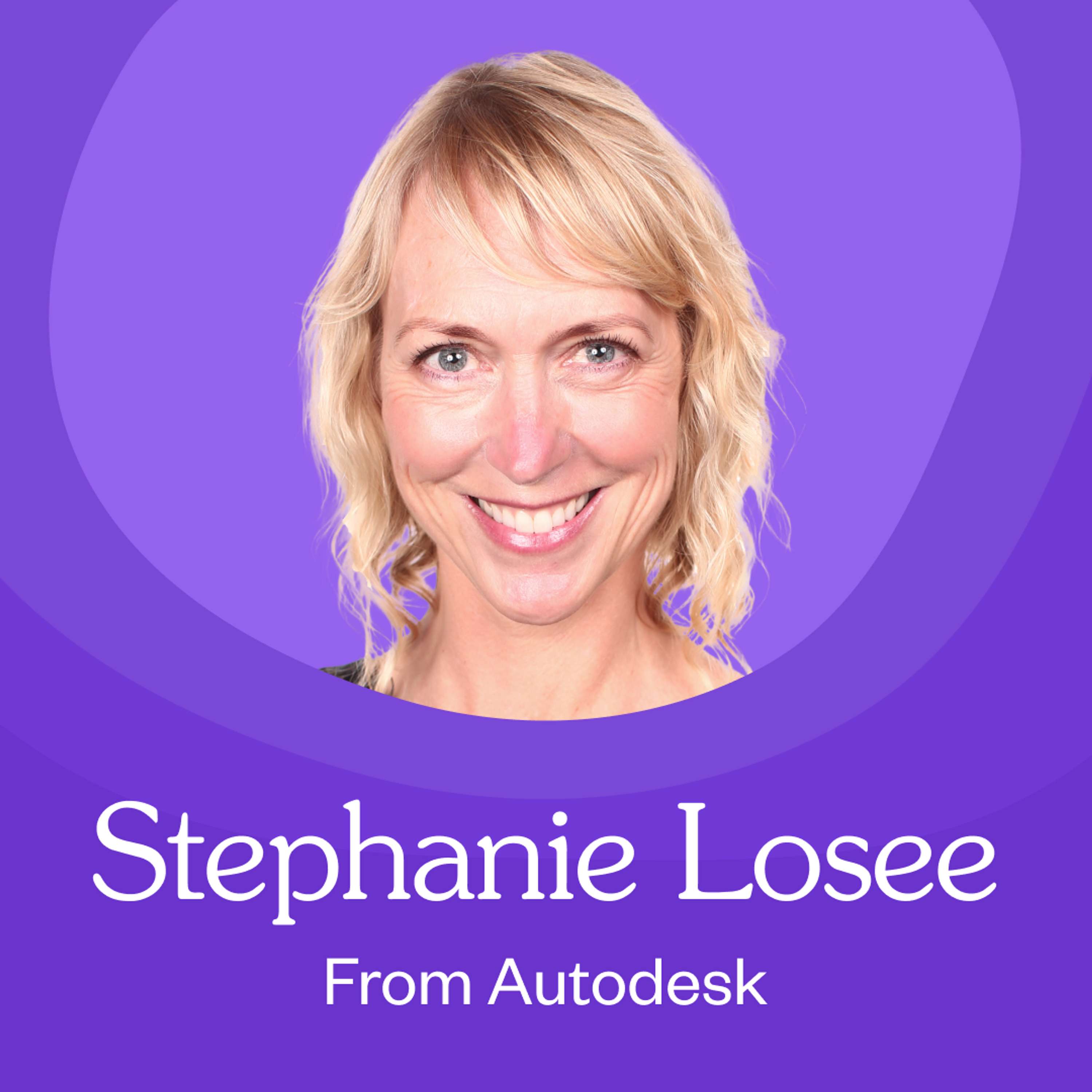 Stephanie Losee (Autodesk) on Making Content Work in Matrix Organizations Episode cover