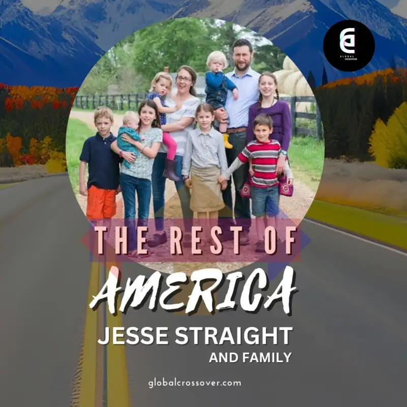 The American Farmer | Jesse Straight